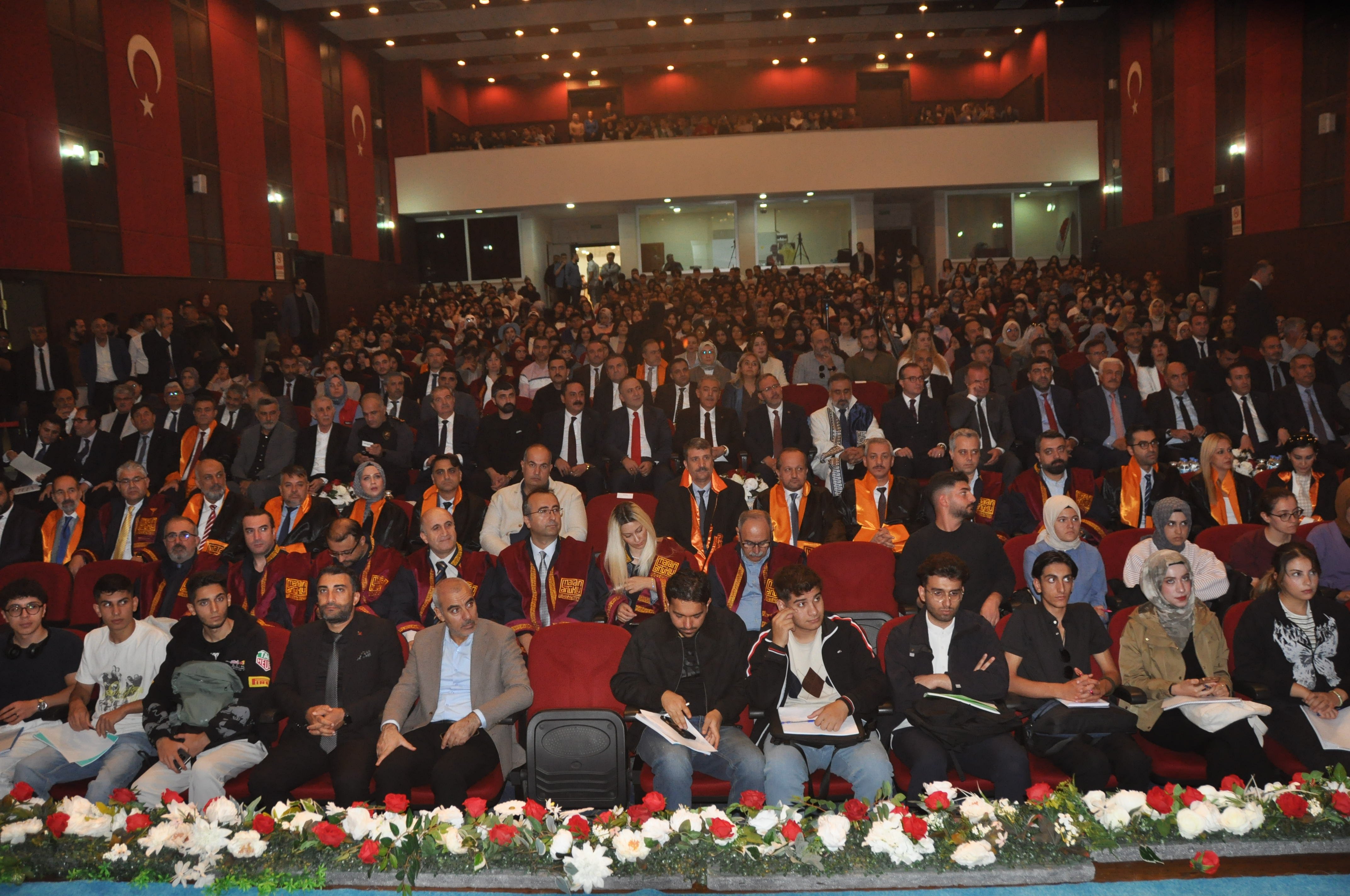 Mehmet Kasapoğlu konuşma