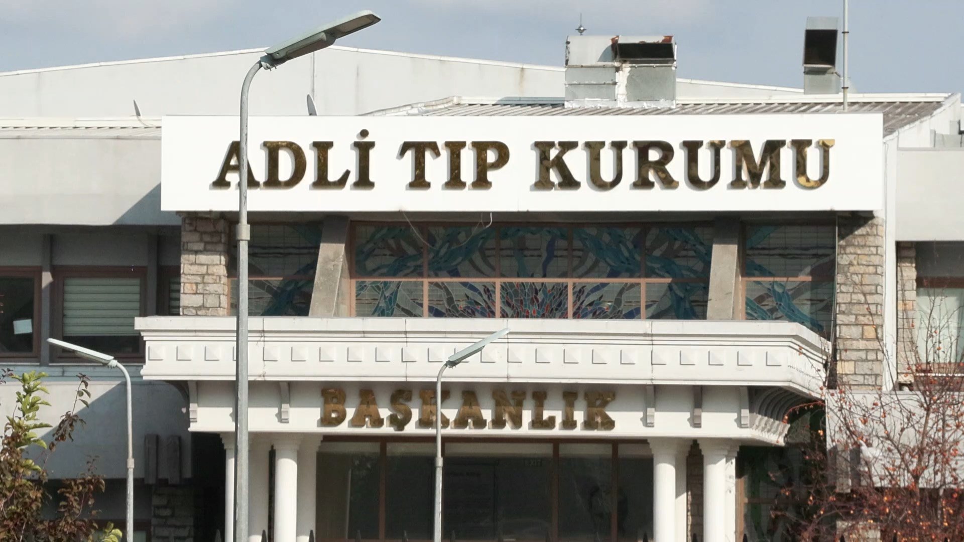 Hakan Tosun cenazesi Adli Tıp Kurumu