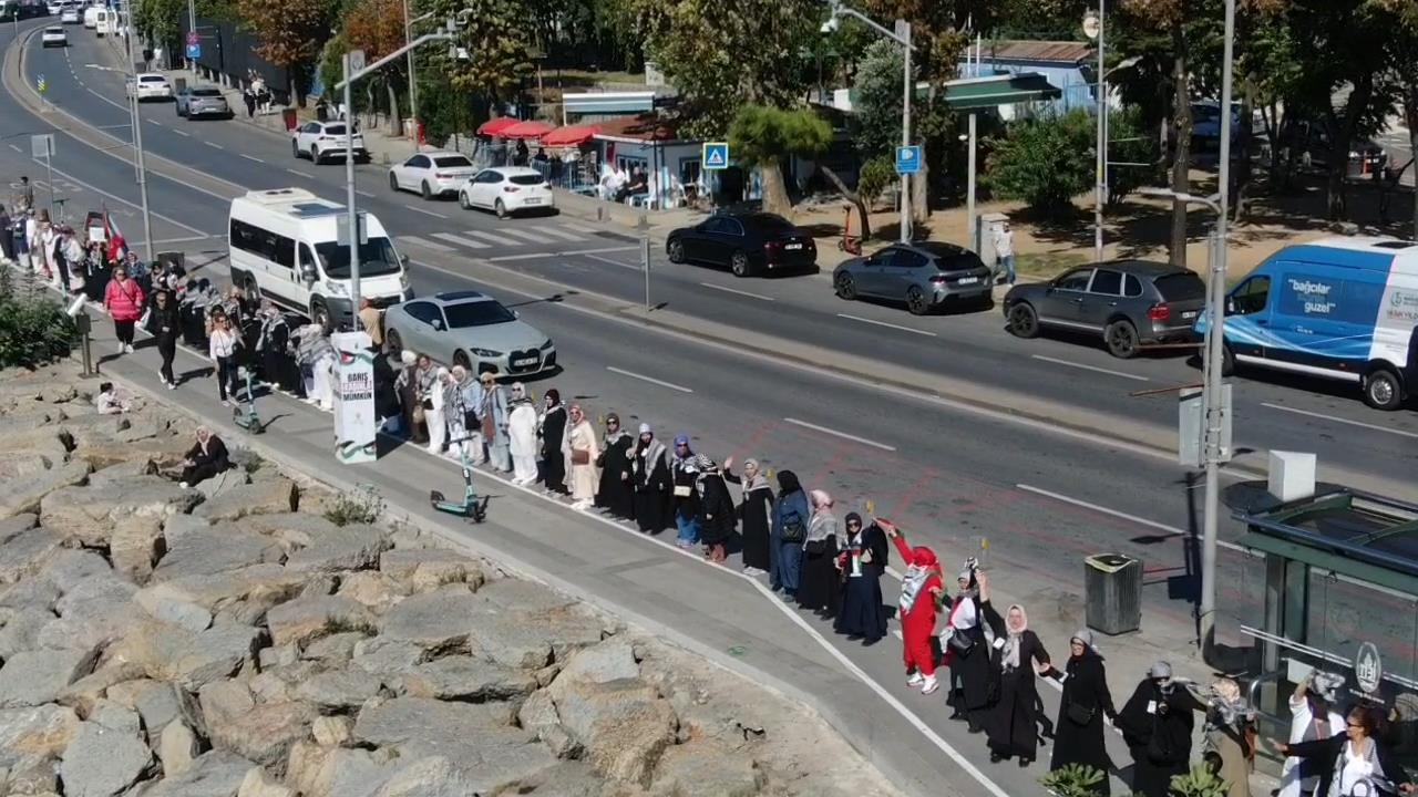 AK Parti Kadın Kolları Üsküdar Etkinliği