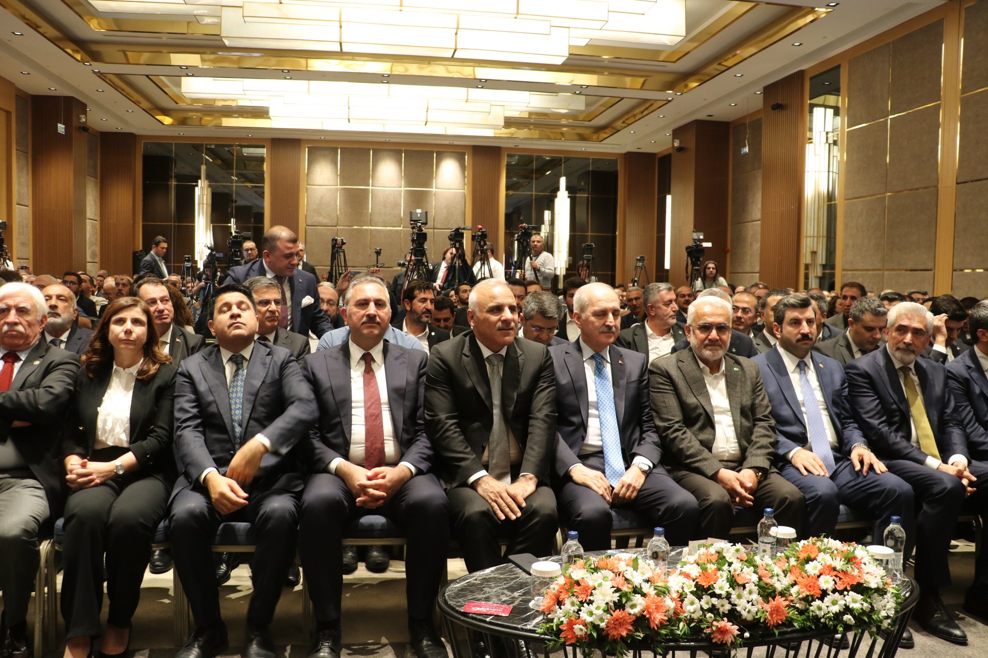 TBMM Başkanı açıklama