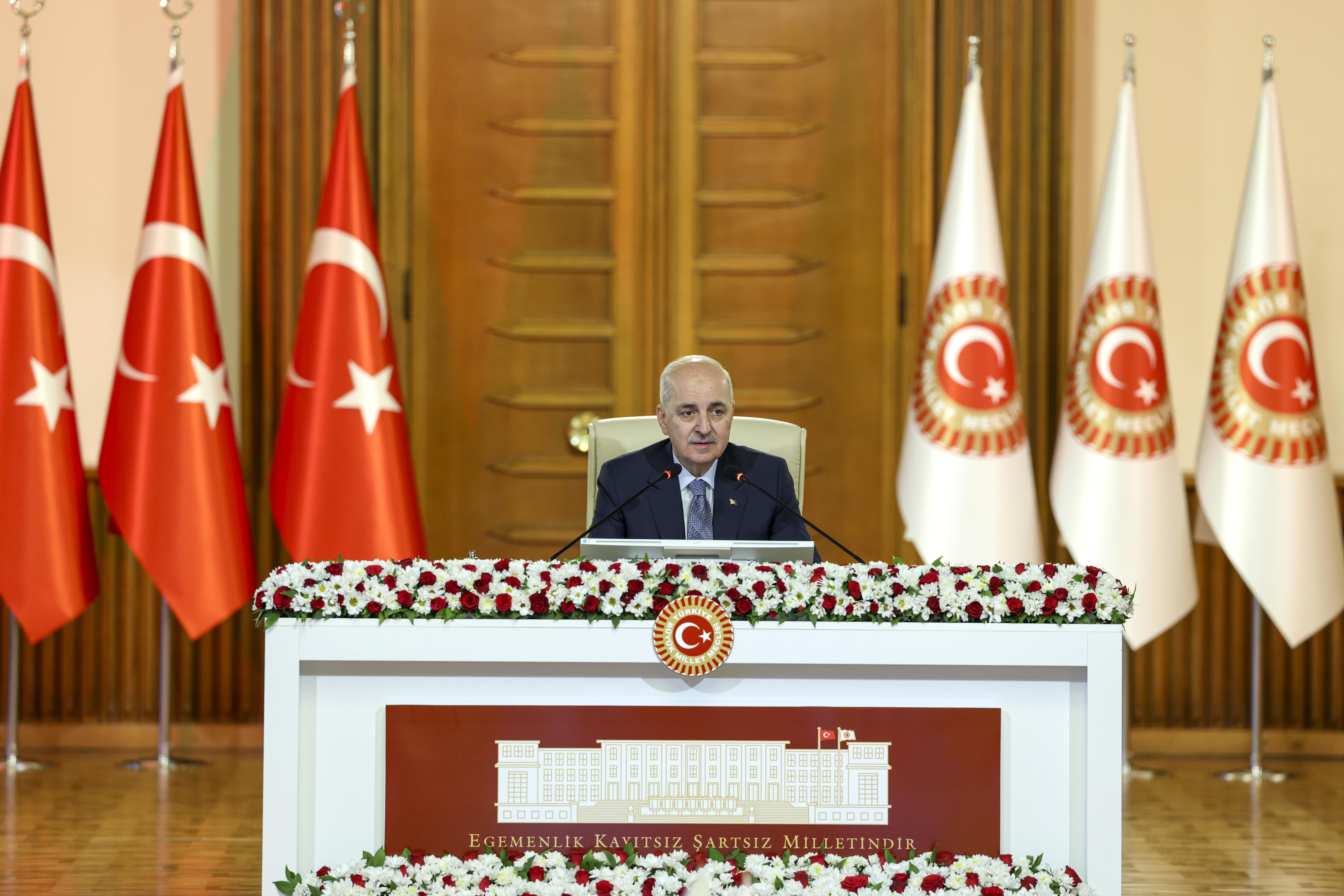 TBMM Demokratik Süreç