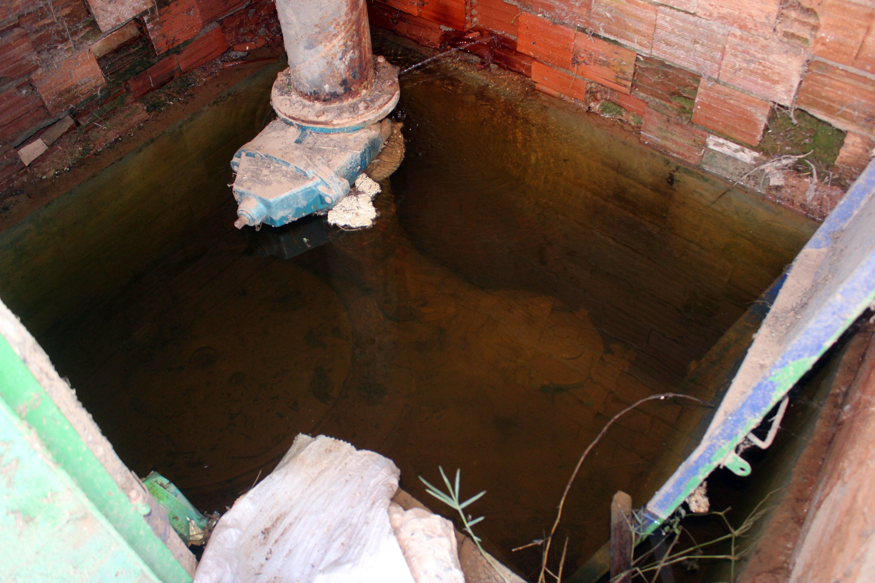 Karaman OSB Su Skandalı