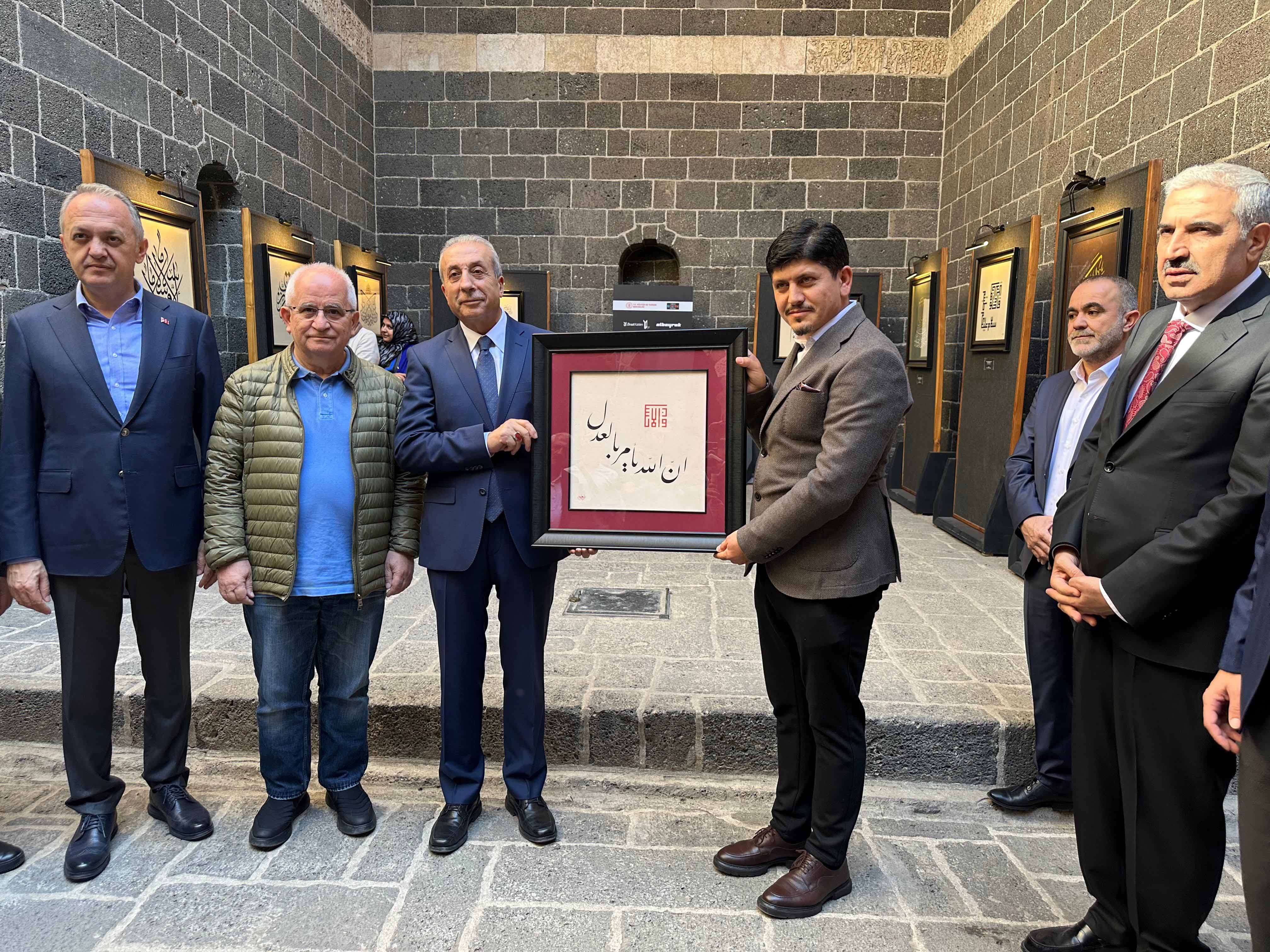 Hat Eserleri Sergisi