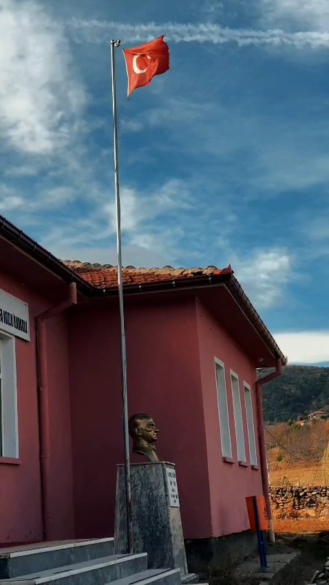 Gökçeyurt Şehit Mustafa Kozlu İlkokulu