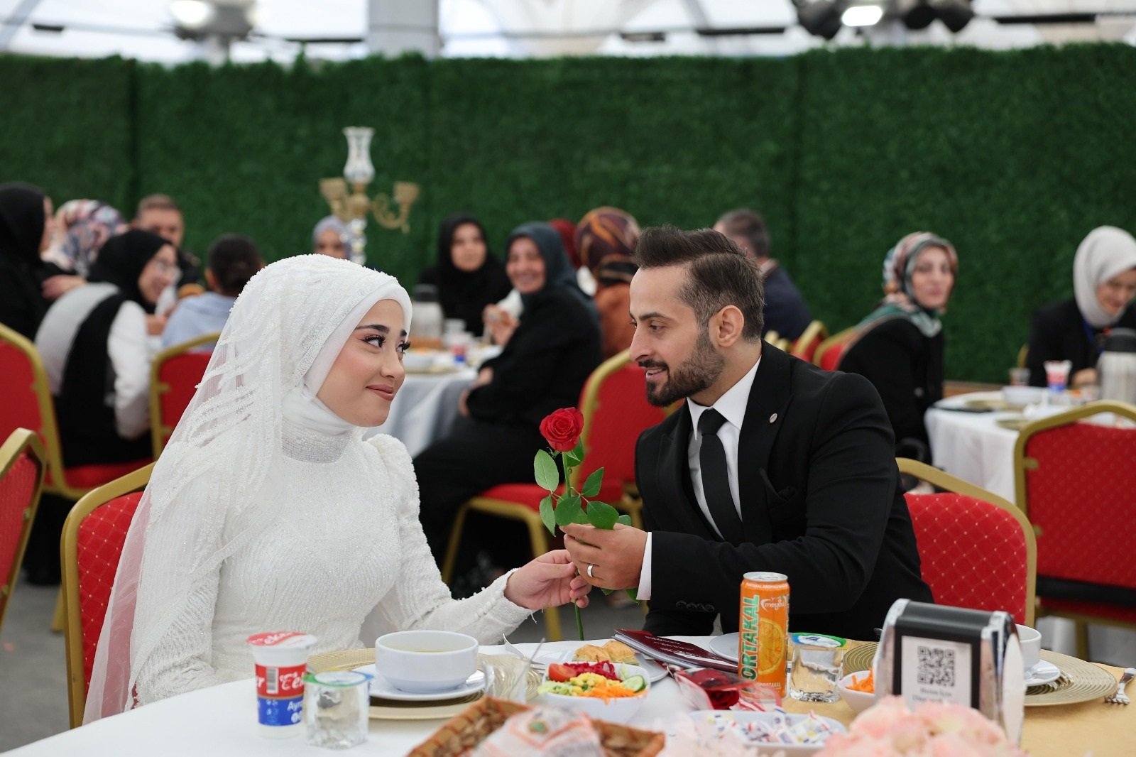 Ticaret Bakanı Ömer Bolat Toplu Düğün