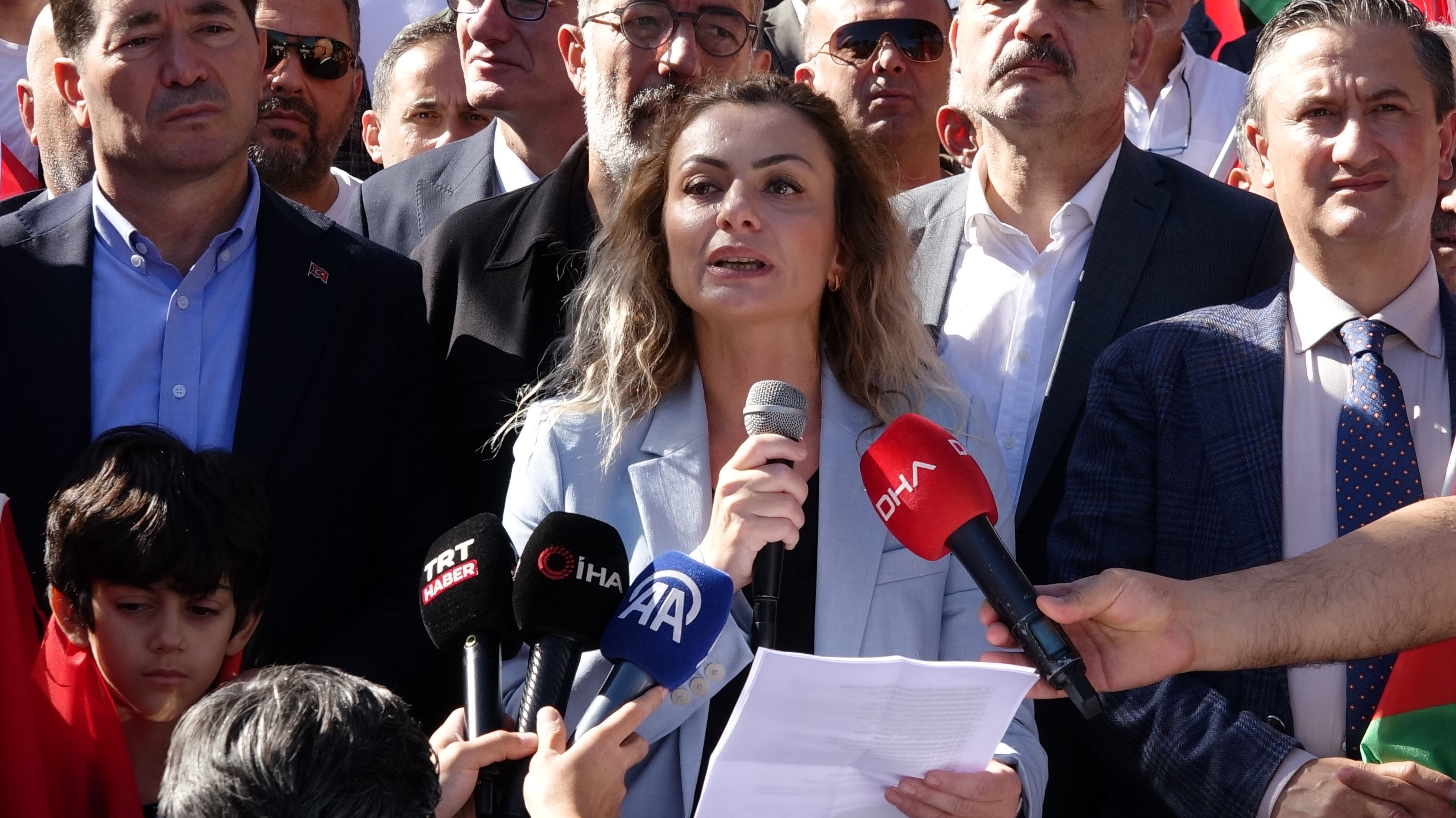 Gazze Vicdan Çağrısı