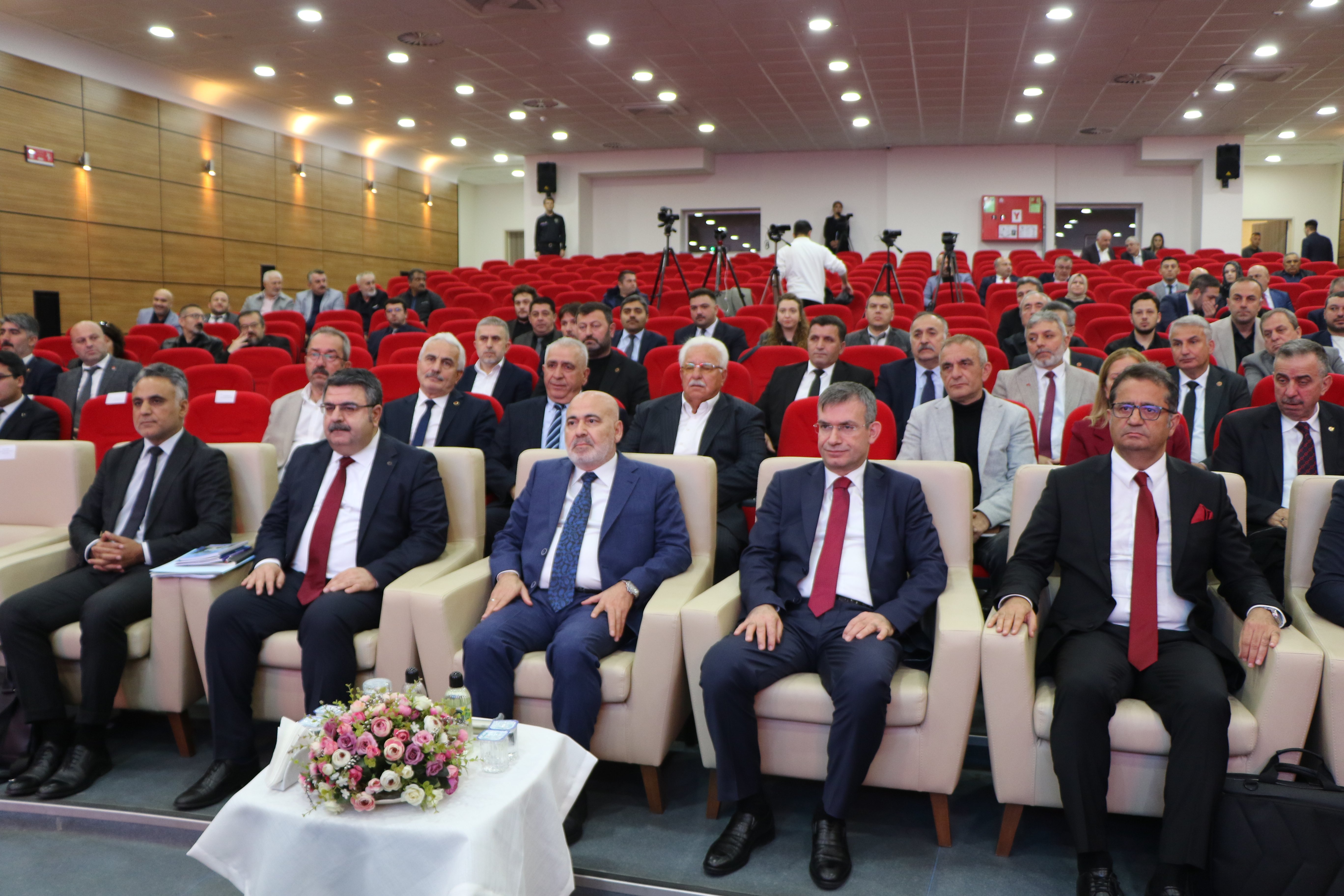 Kolluk Gözetim Komisyonu Toplantısı