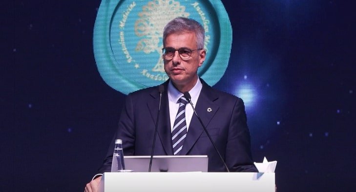 Bakan Memişoğlu Konuşma