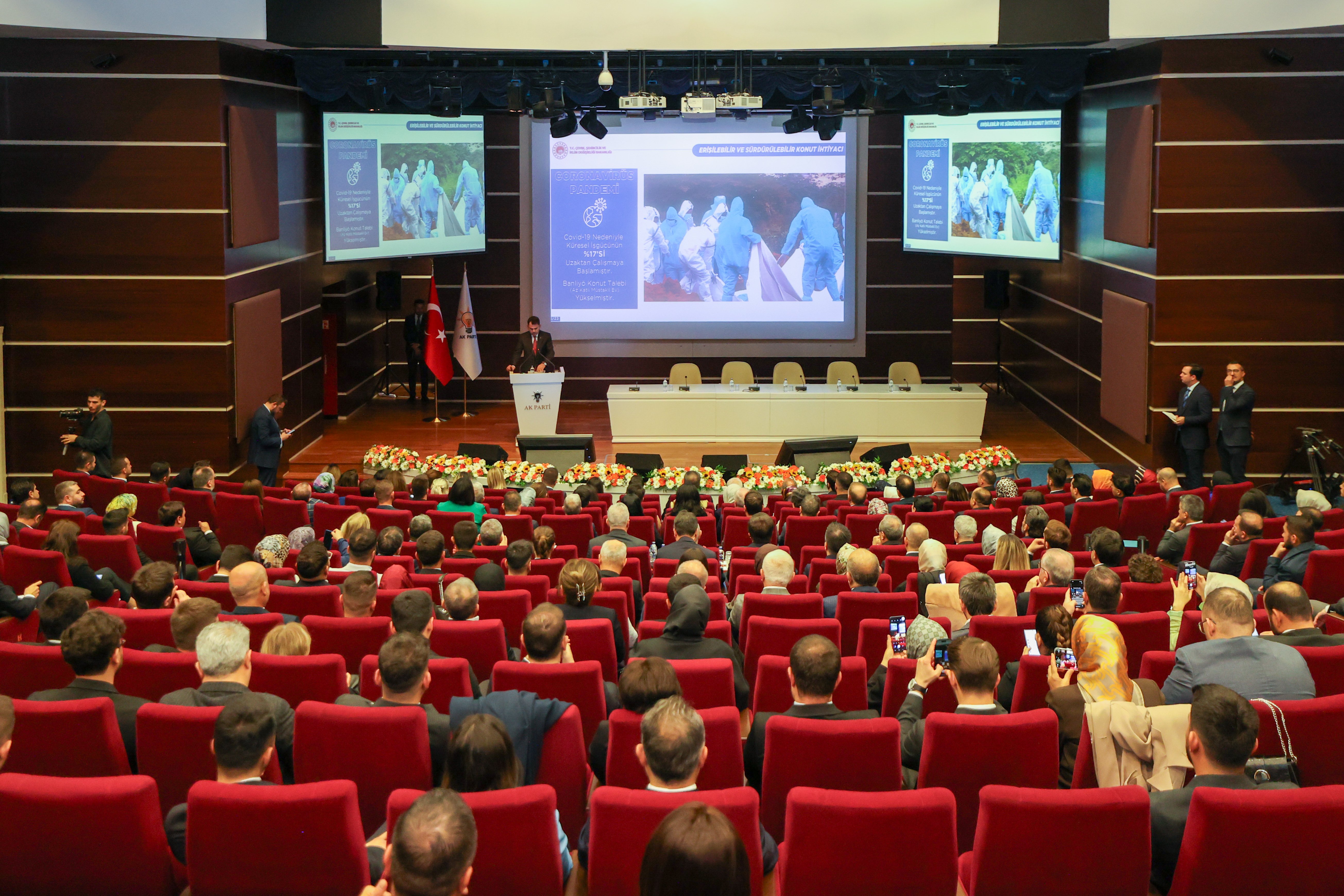 Murat Kurum Şehircilik Politikaları