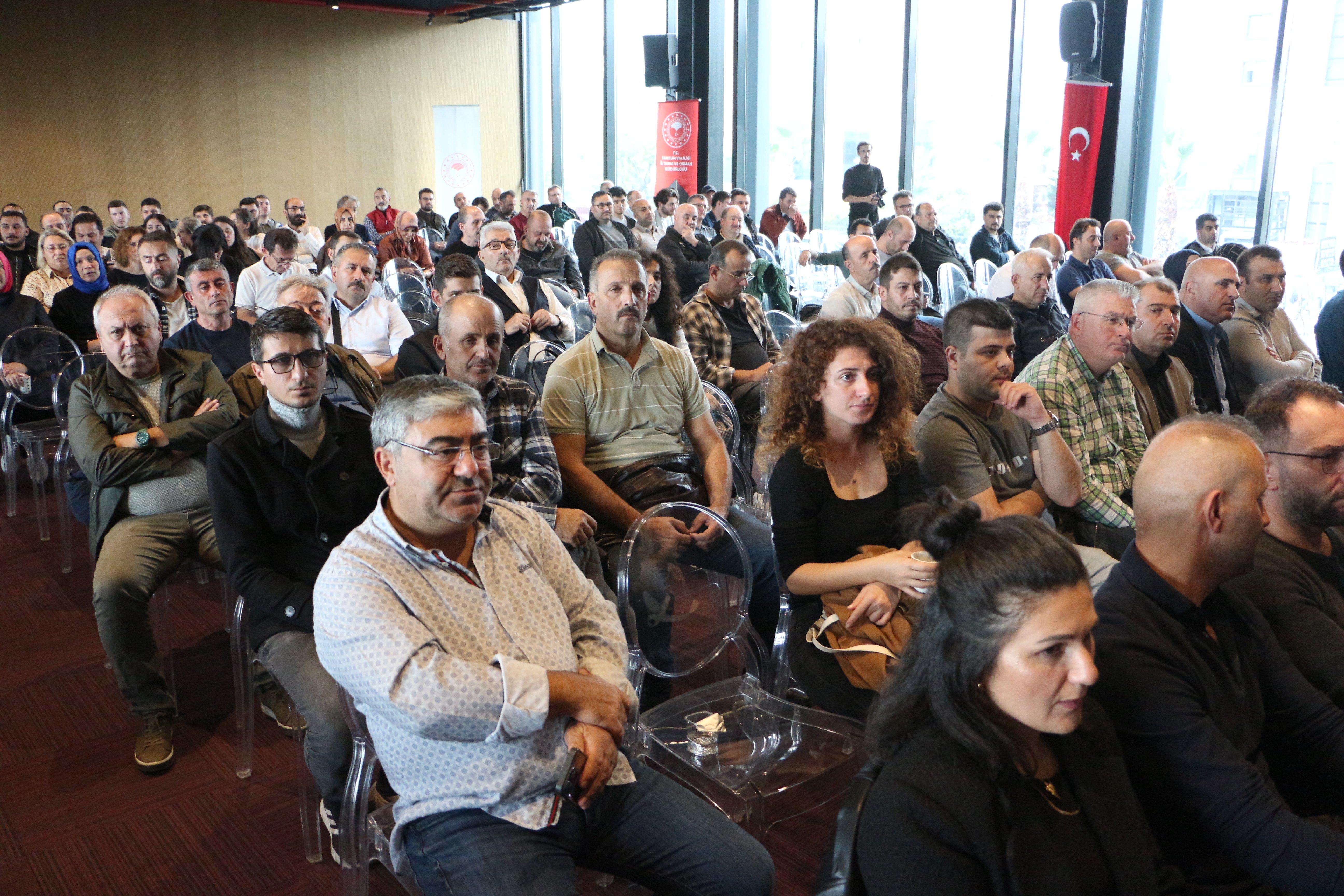 Tarım Bakanlığı Toplantı