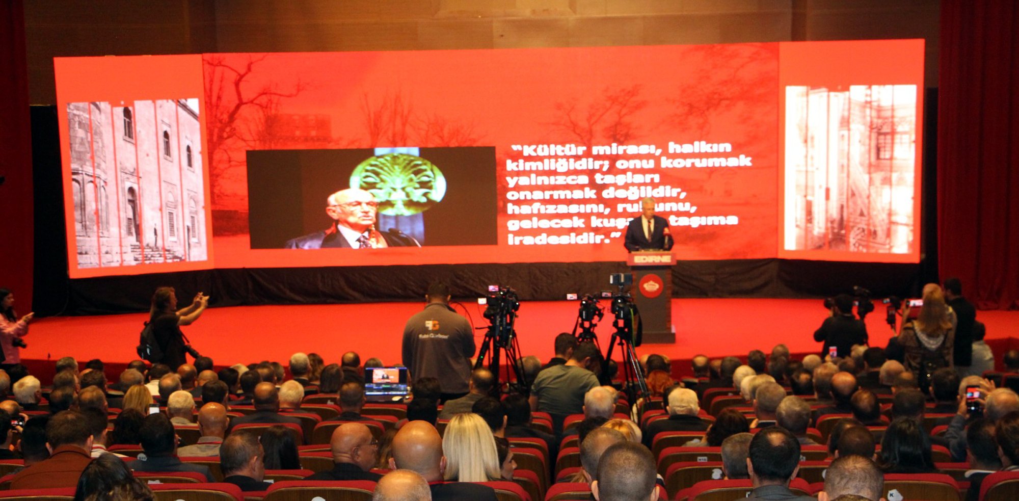 Tarihi Kentler Birliği toplantısı