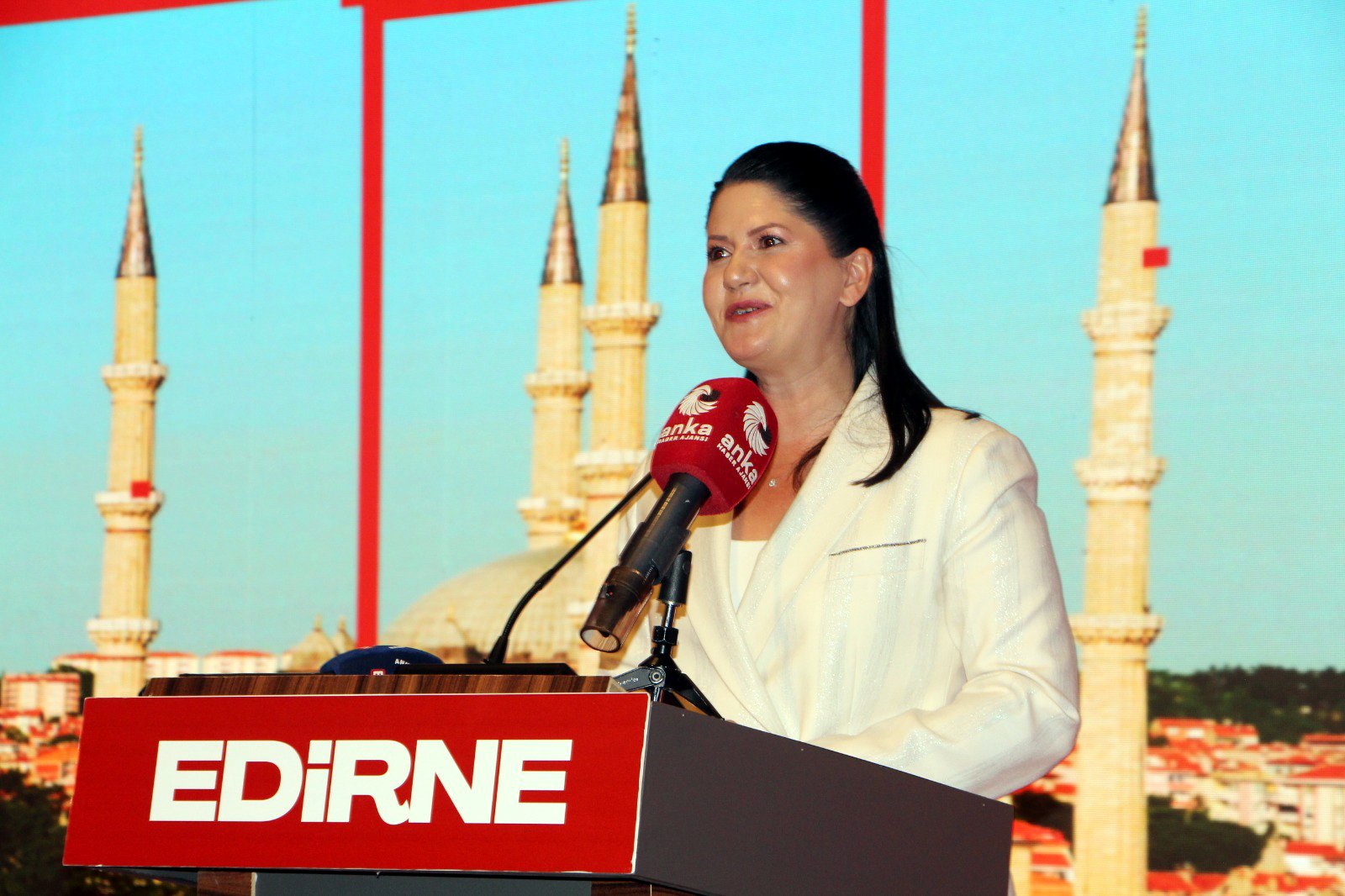 Tarihi Kentler Birliği toplantı salonu