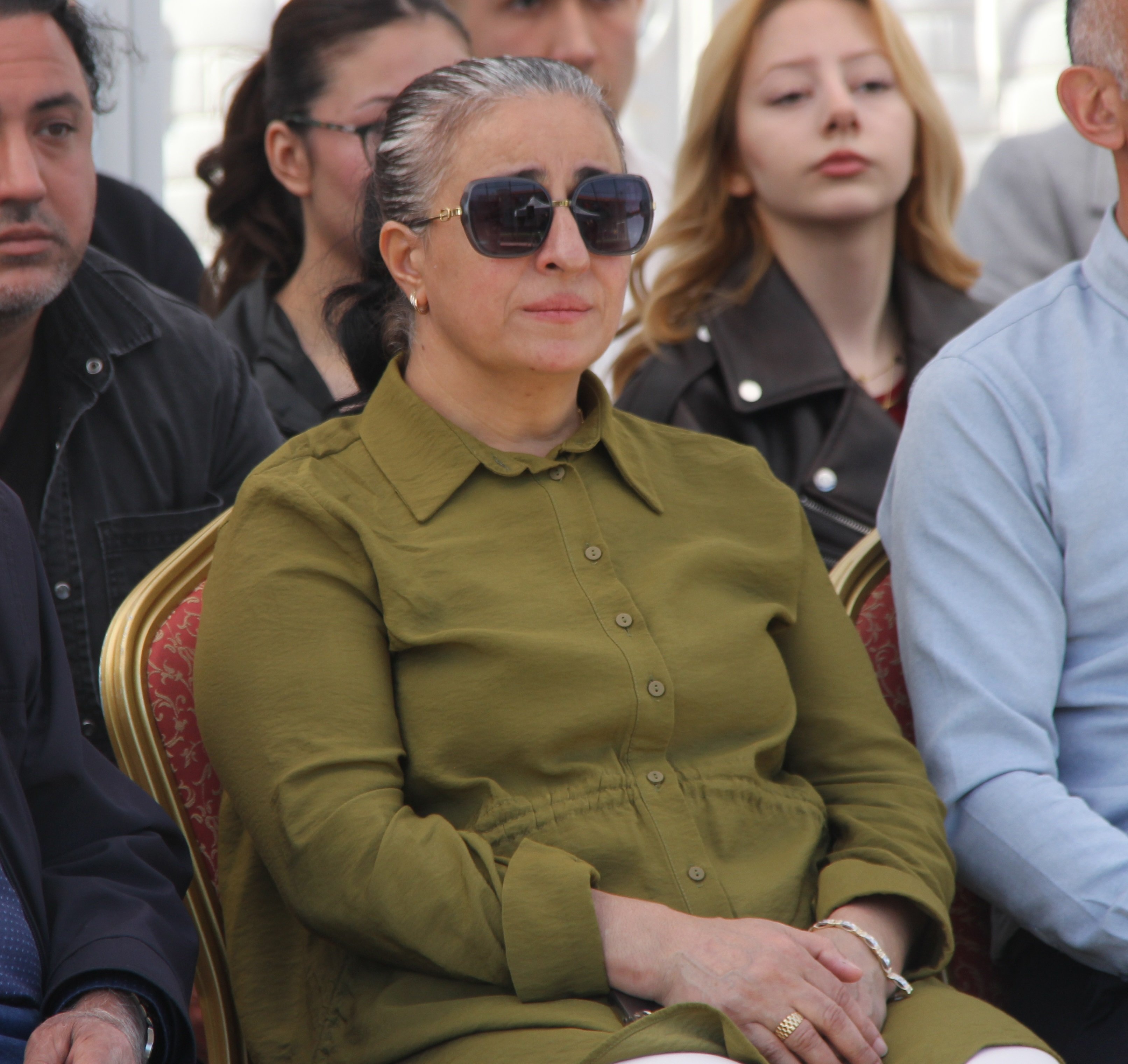 Melisa ve Umutcan Spor Parkı