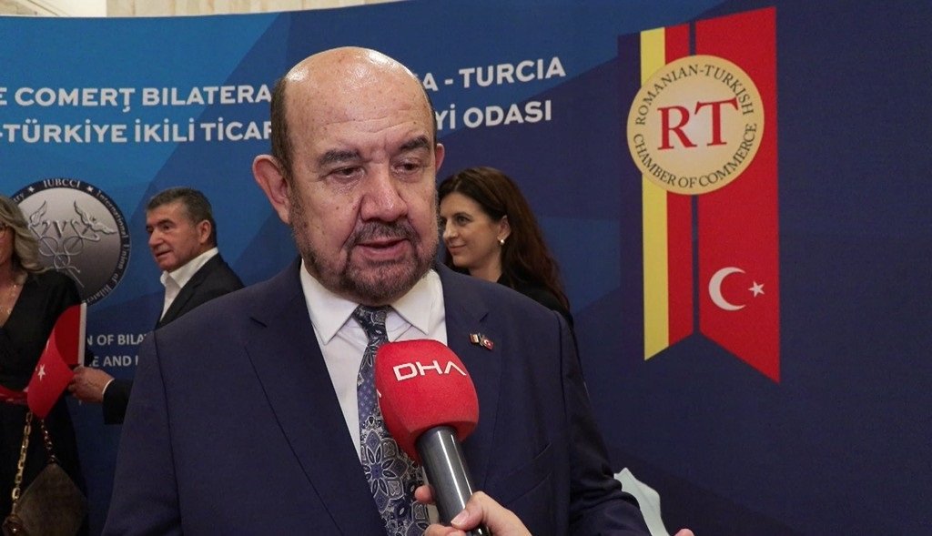 Cumhuriyet Galası Romanya