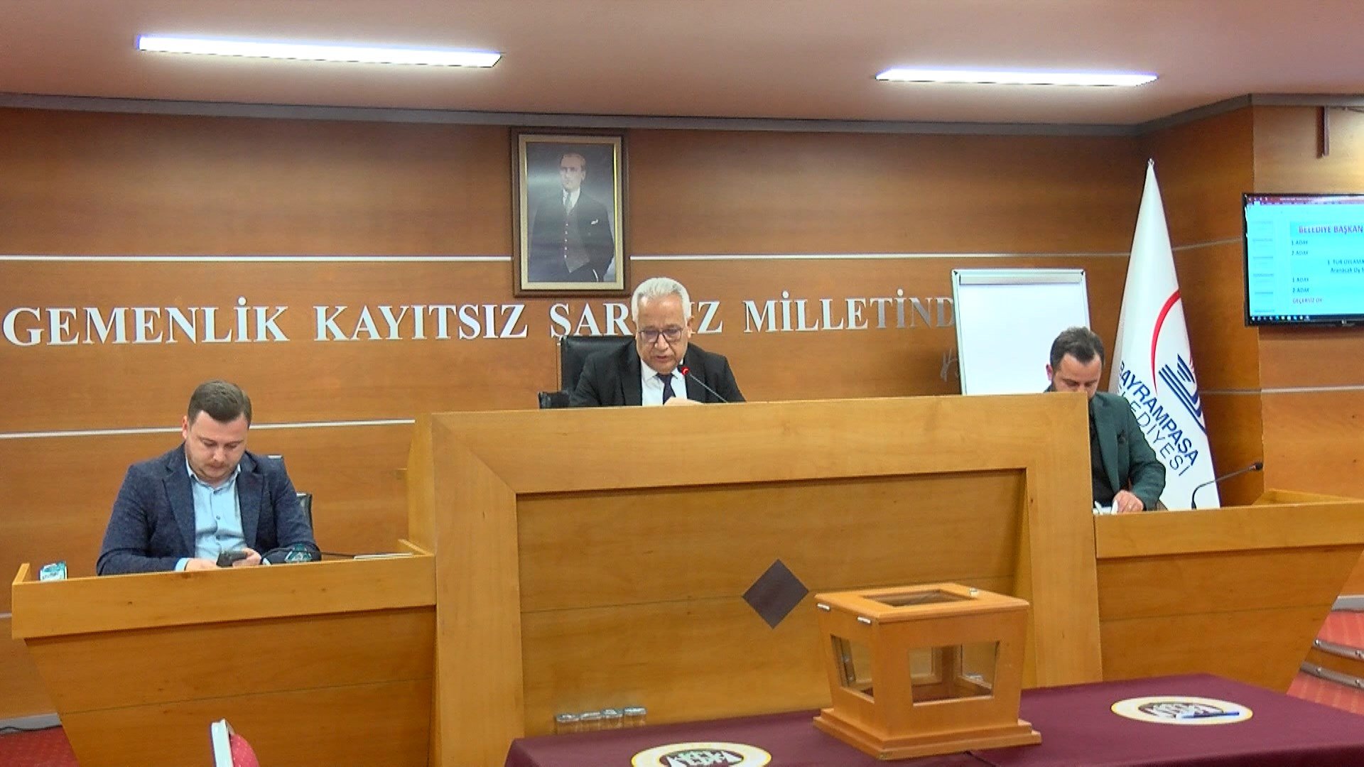 Bayrampaşa Belediye Meclisi