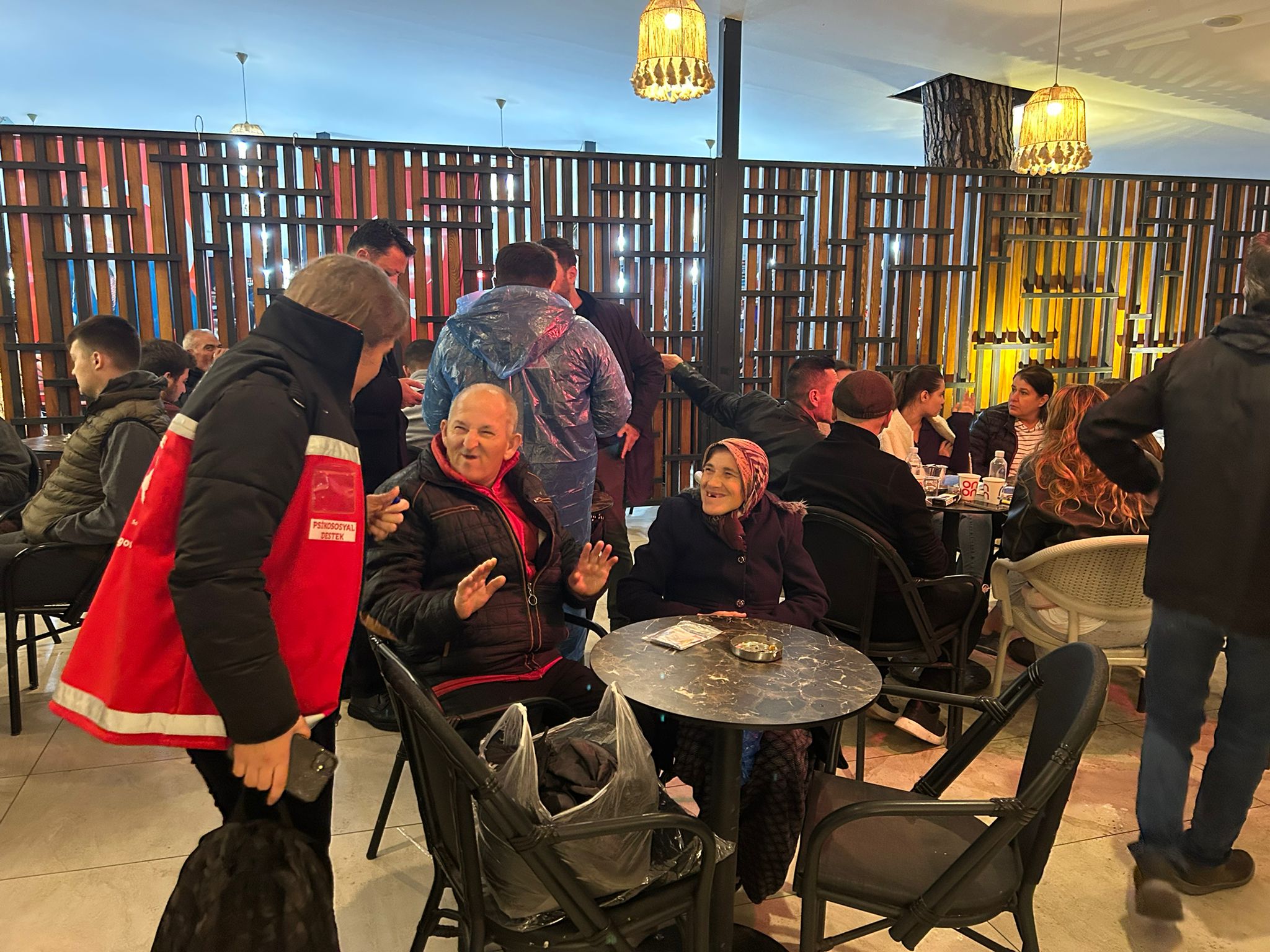 Bakan Mahinur Göktaş