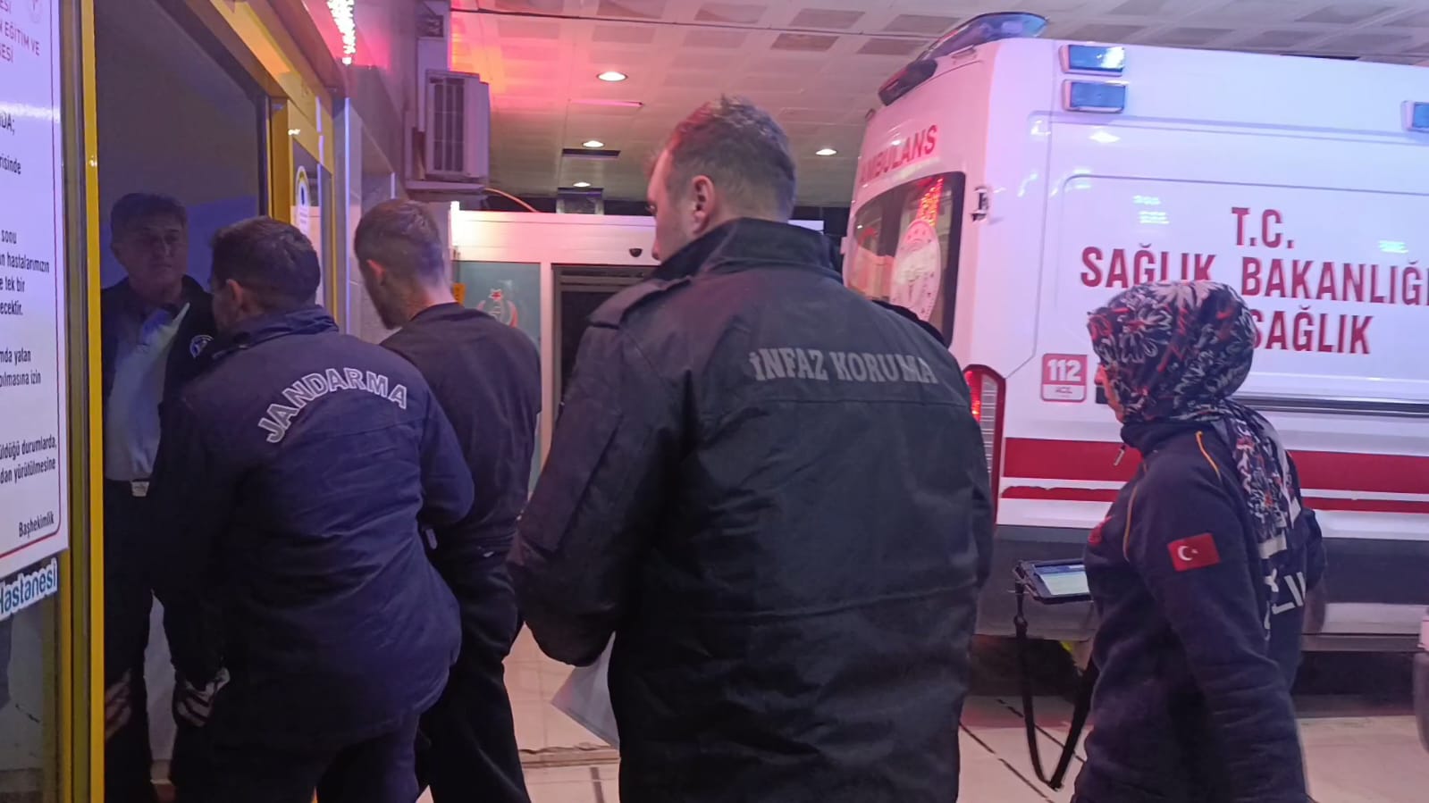 Amasya Valisi Önder Bakan