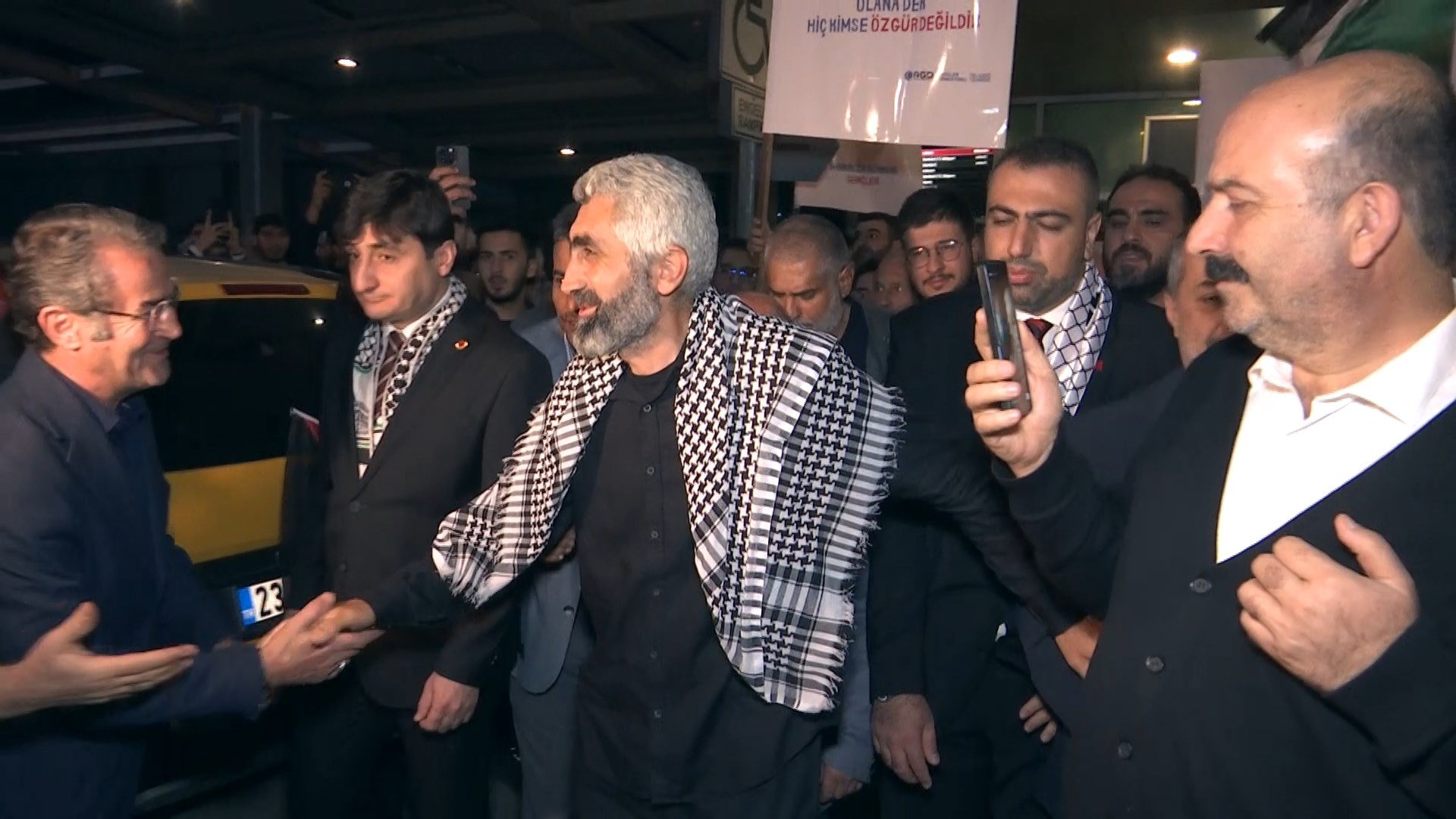 Sinan Akılotu Sumud Filosu