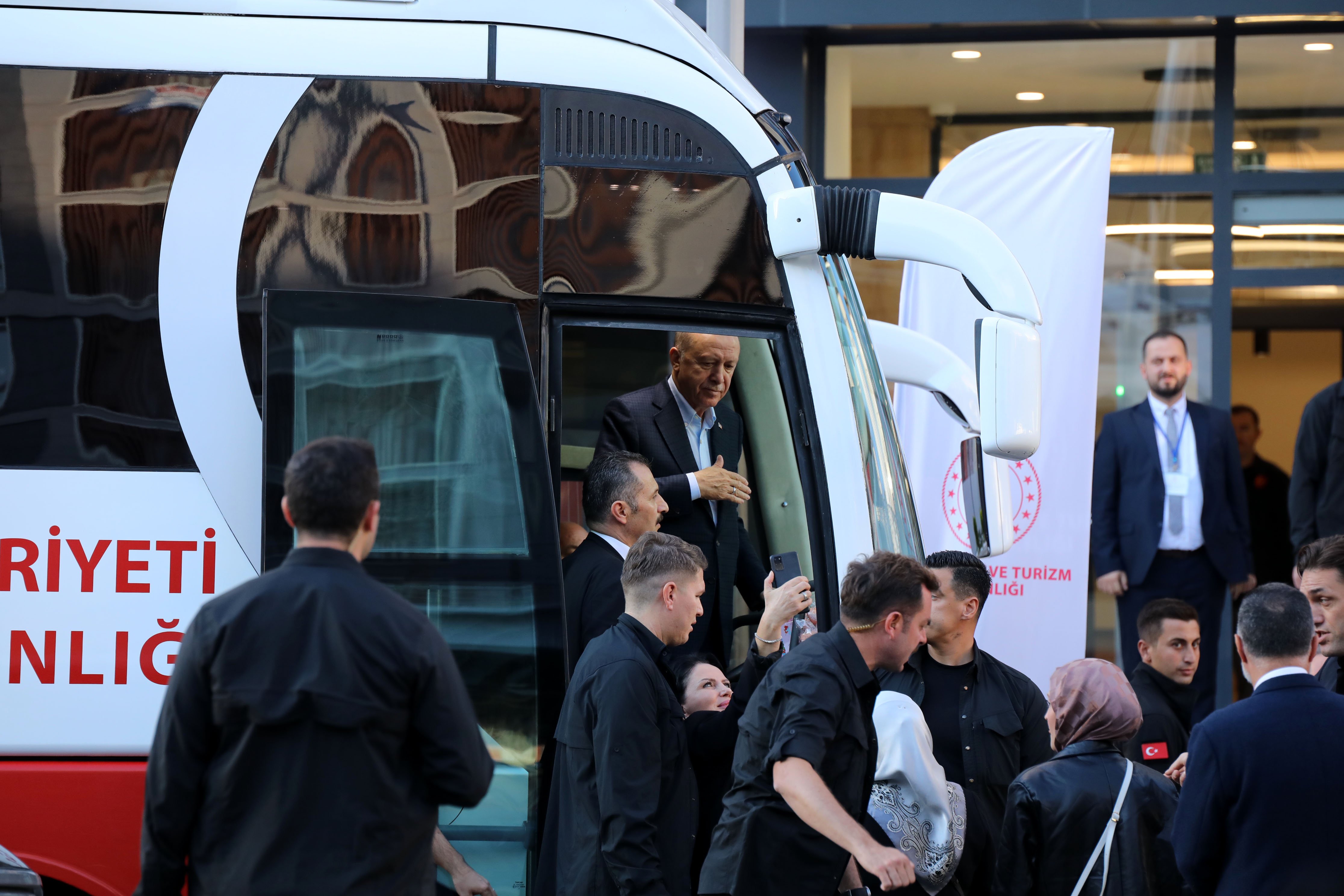 Cumhurbaşkanı Erdoğan CHP eleştirisi