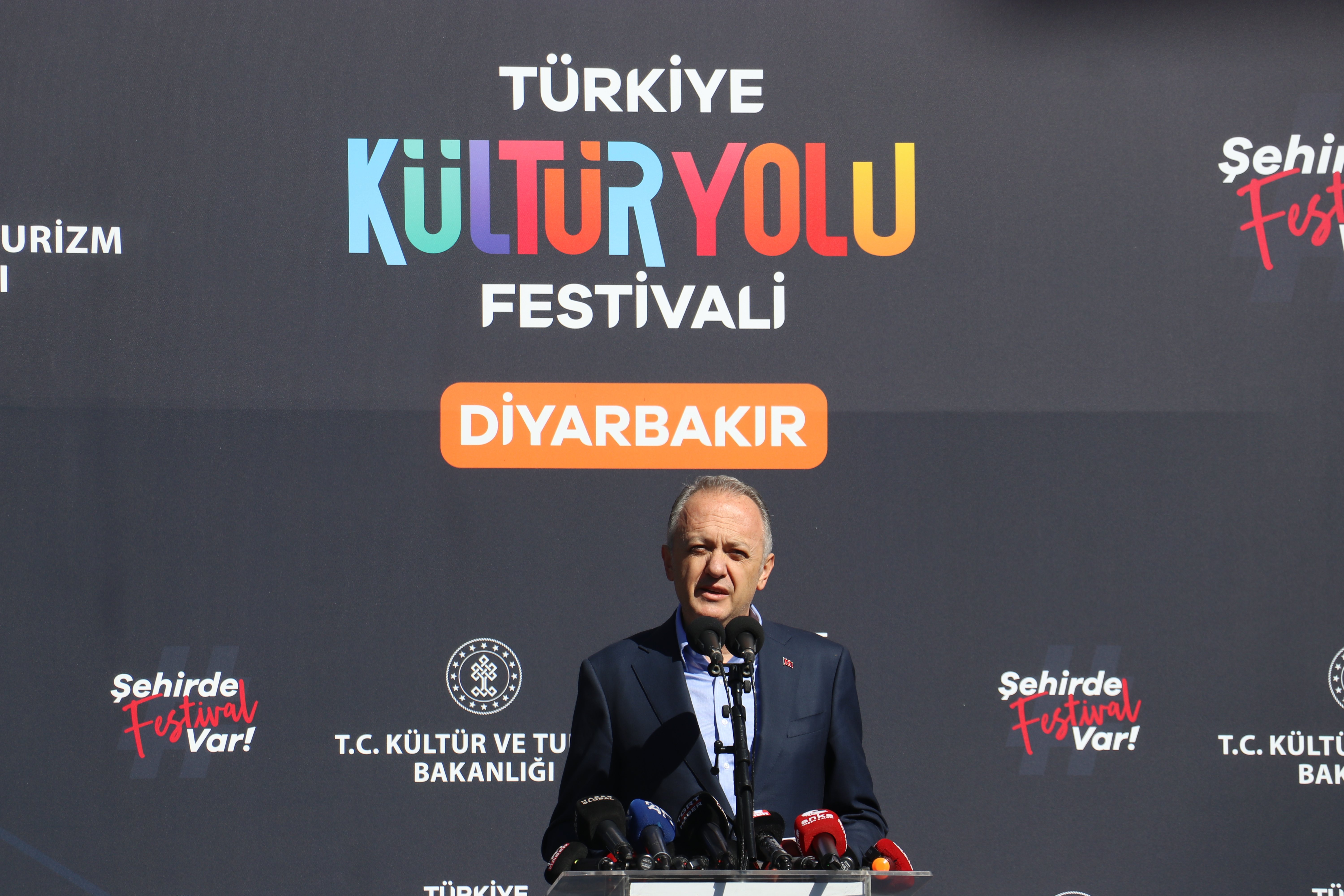 Diyarbakır Kültür Yolu Festivali