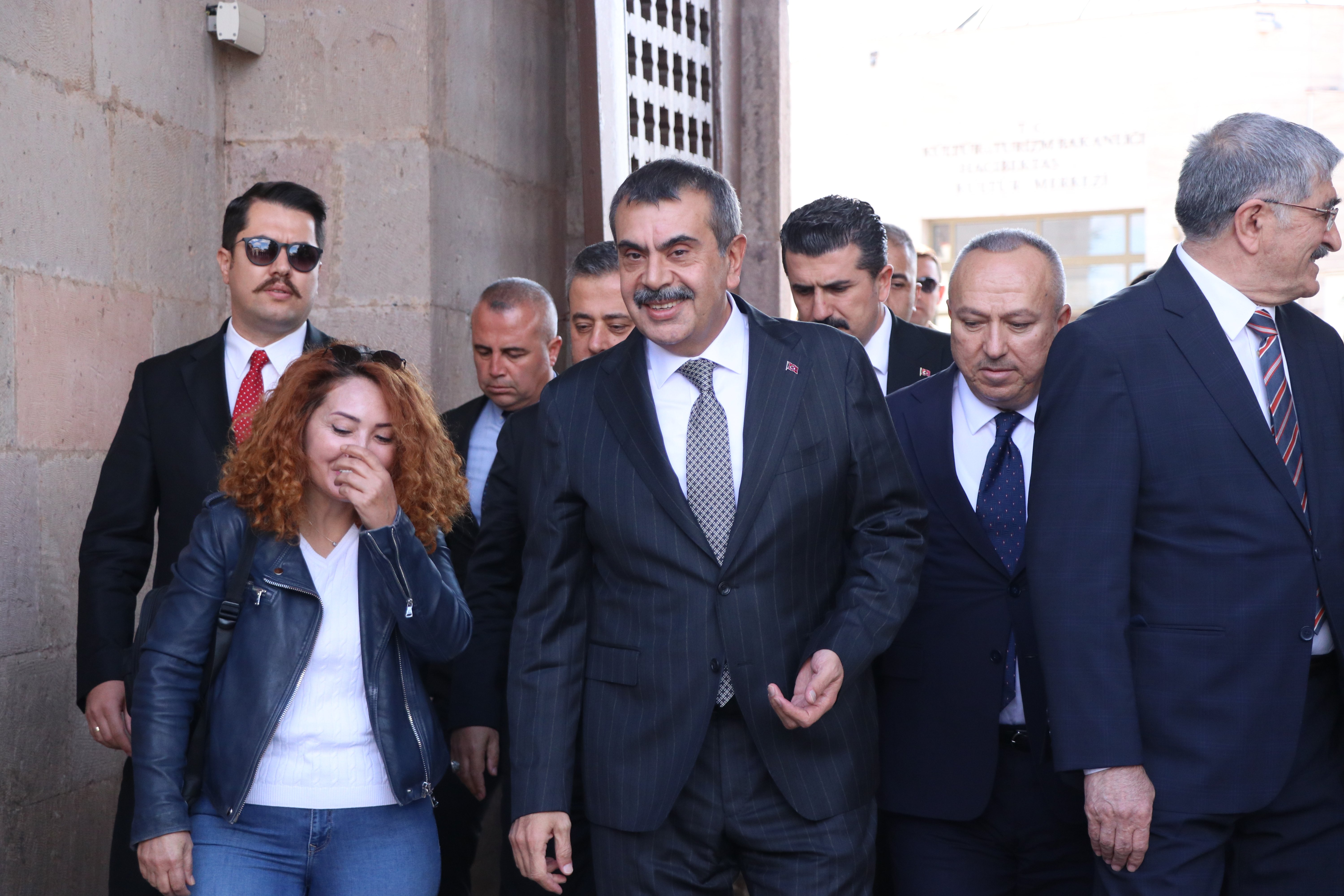 Milli Eğitim Bakanı Yusuf Tekin