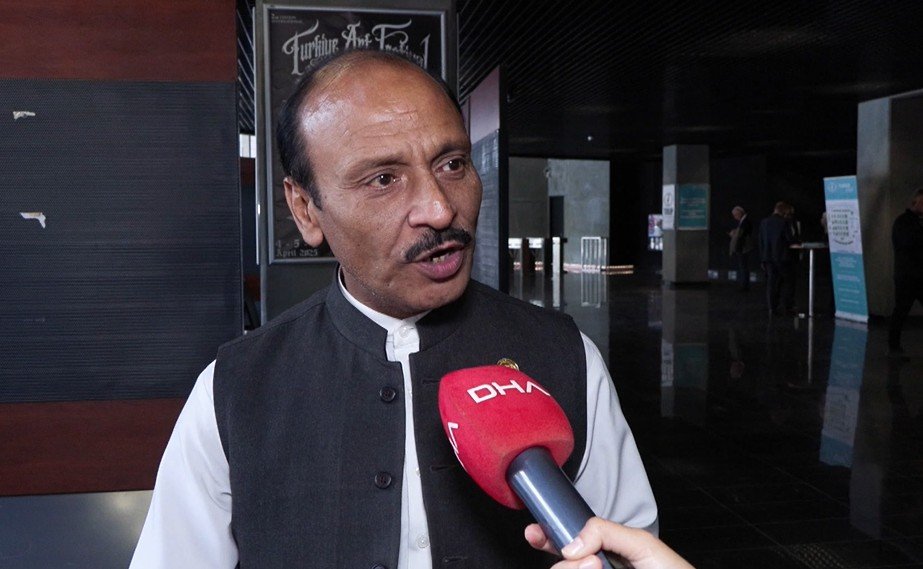 Türk Arap İş Birliği Zirvesi Katılımcıları