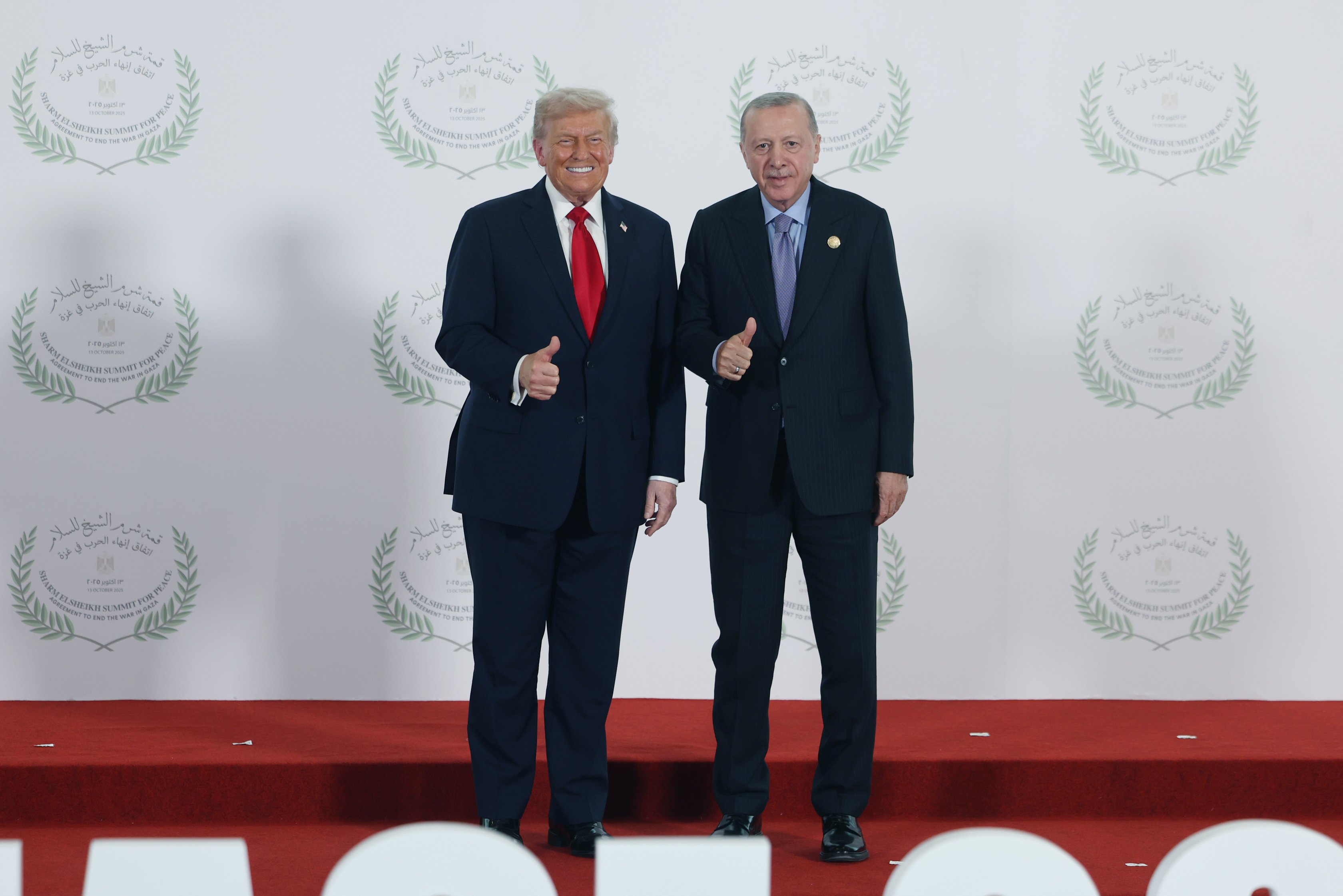 Şarm El Şeyh Barış Zirvesi