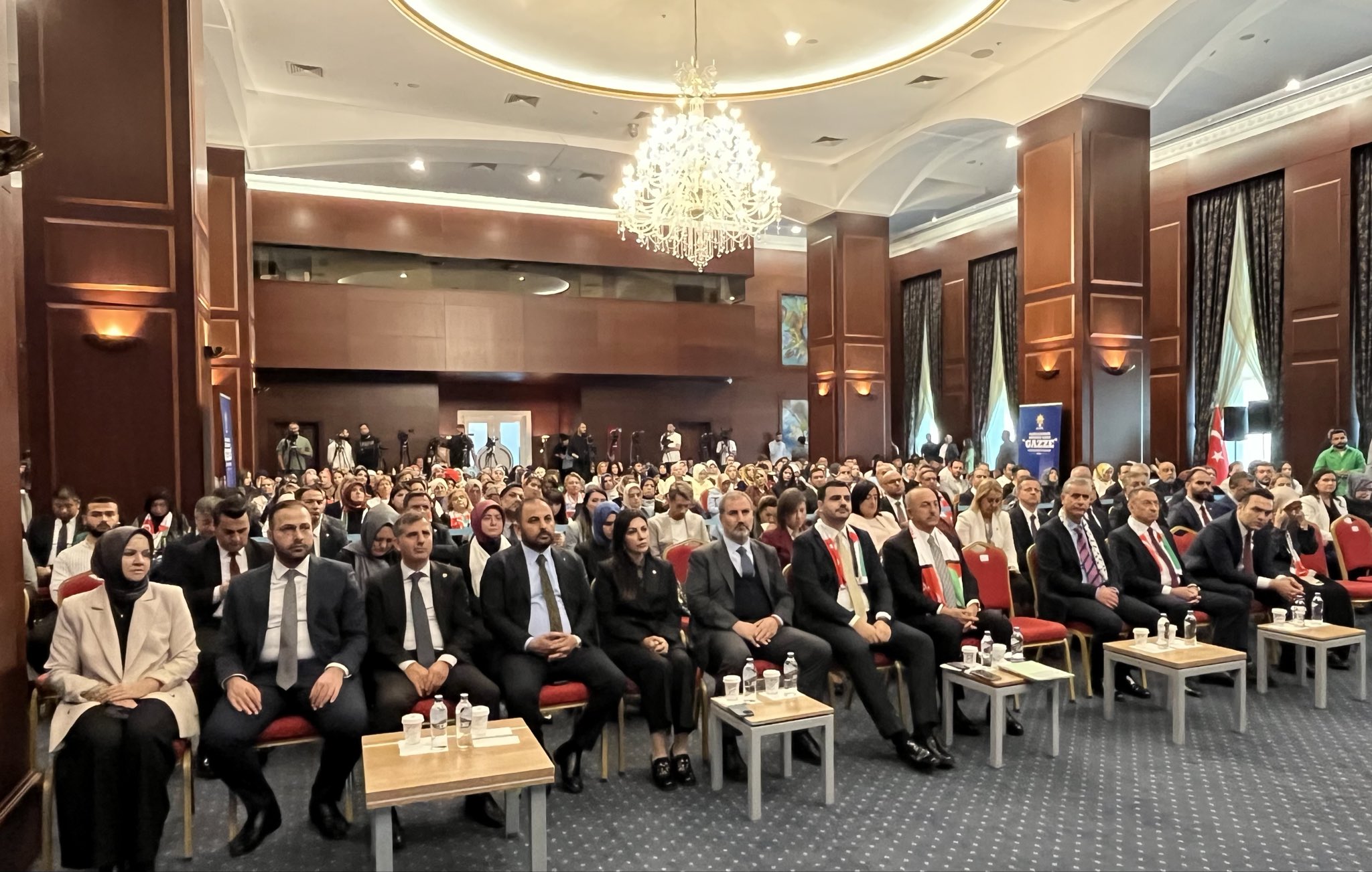 Efkan Ala Gazze Açıklaması