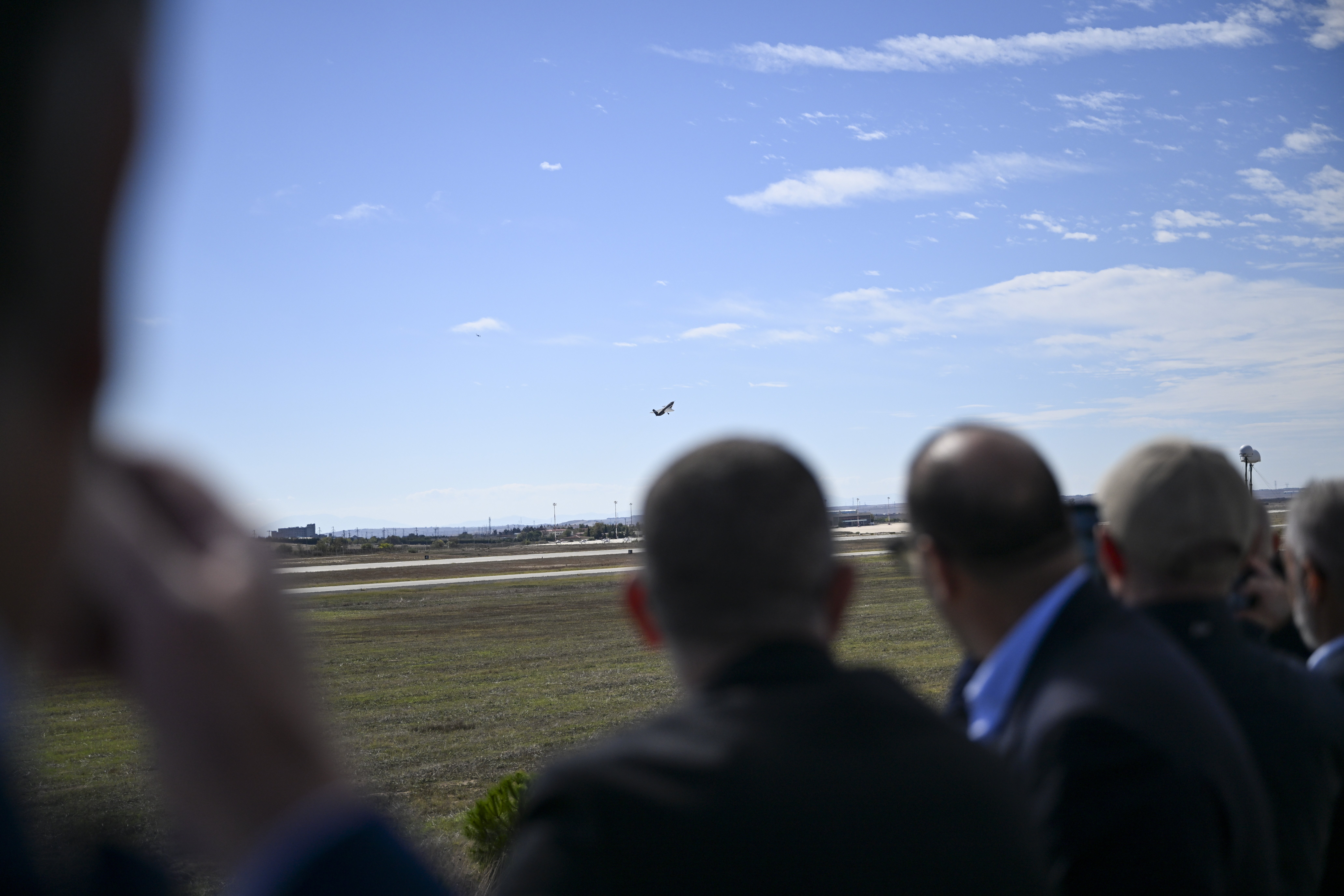 Türk ve İtalyan Yetkililer