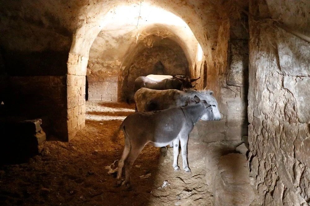 Mardin tarihi sokaklar