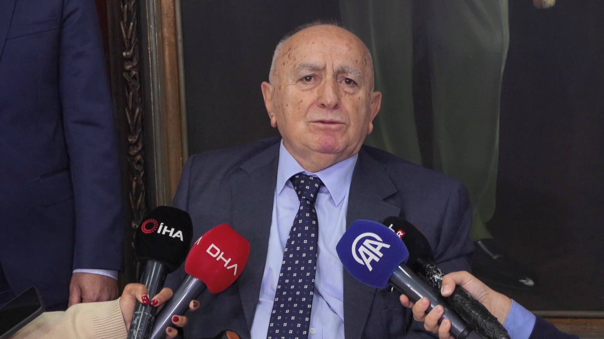 TSK Bağış Töreni