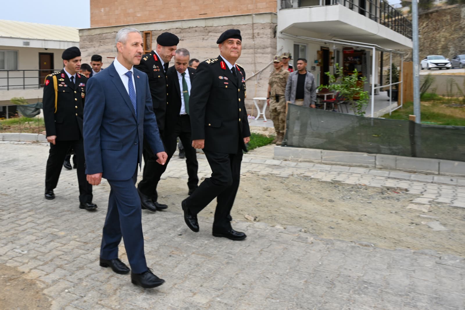 Jandarma Genel Komutanı Ali Çardakçı