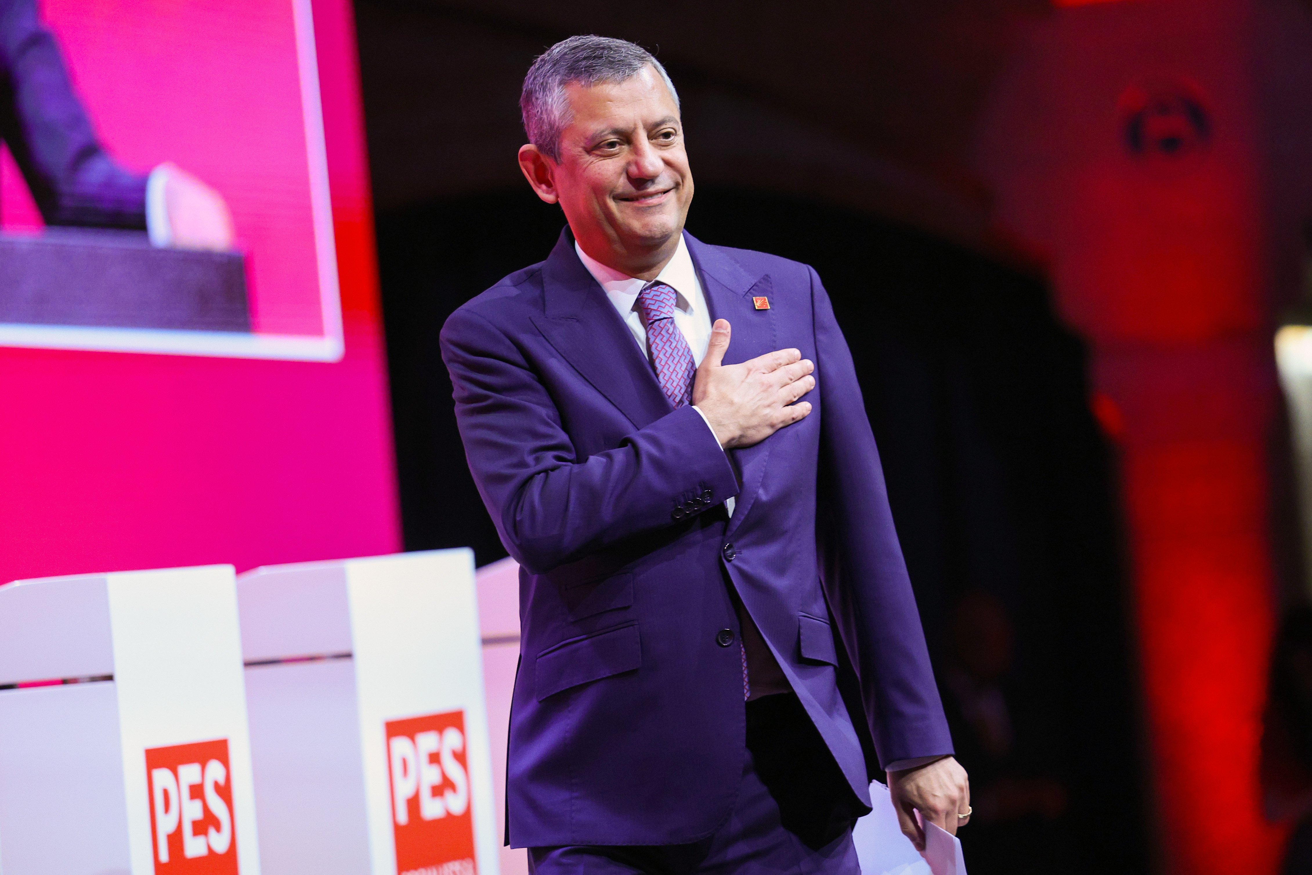 Özgür Özel Hollanda