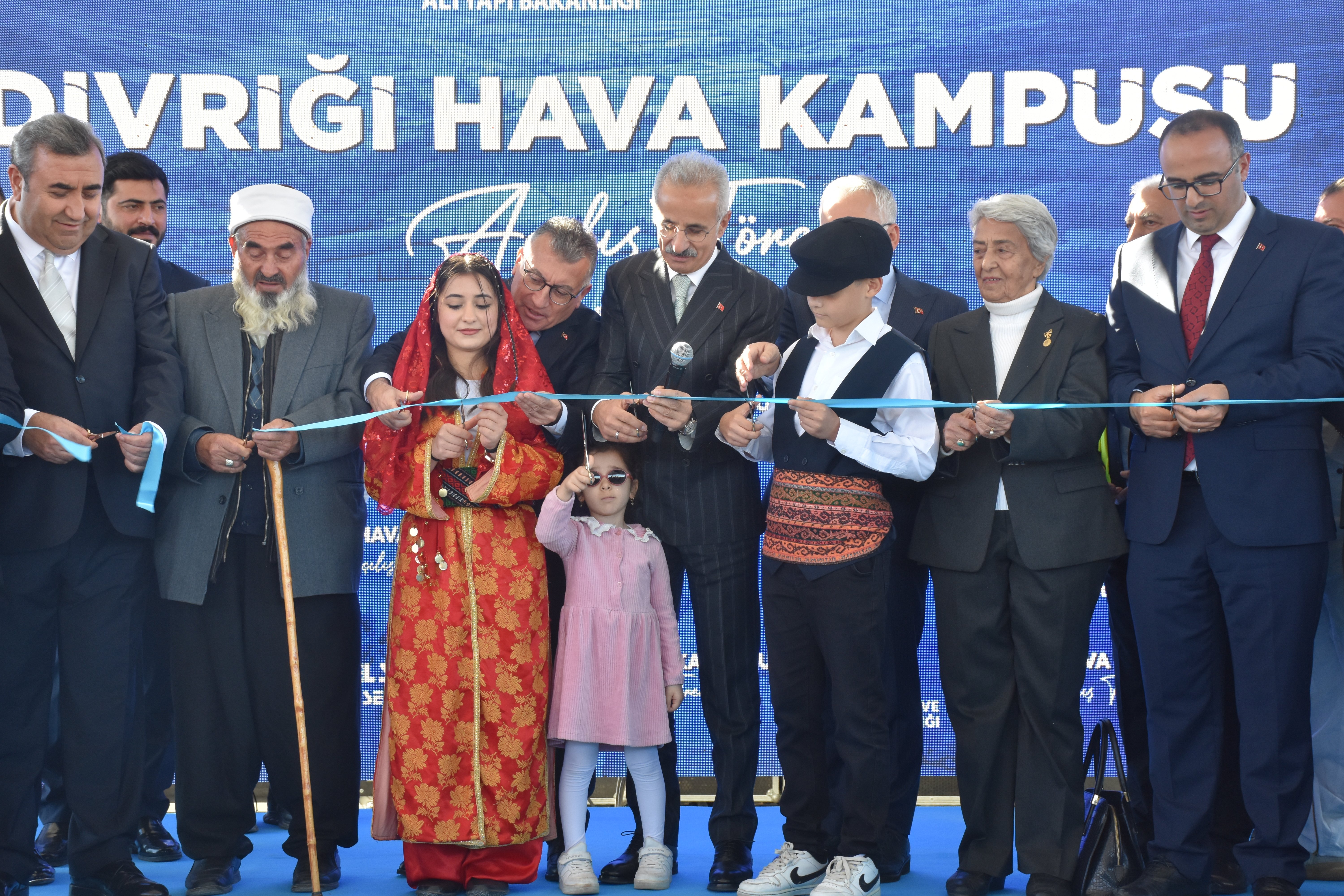 Abdulkadir Uraloğlu konuşma