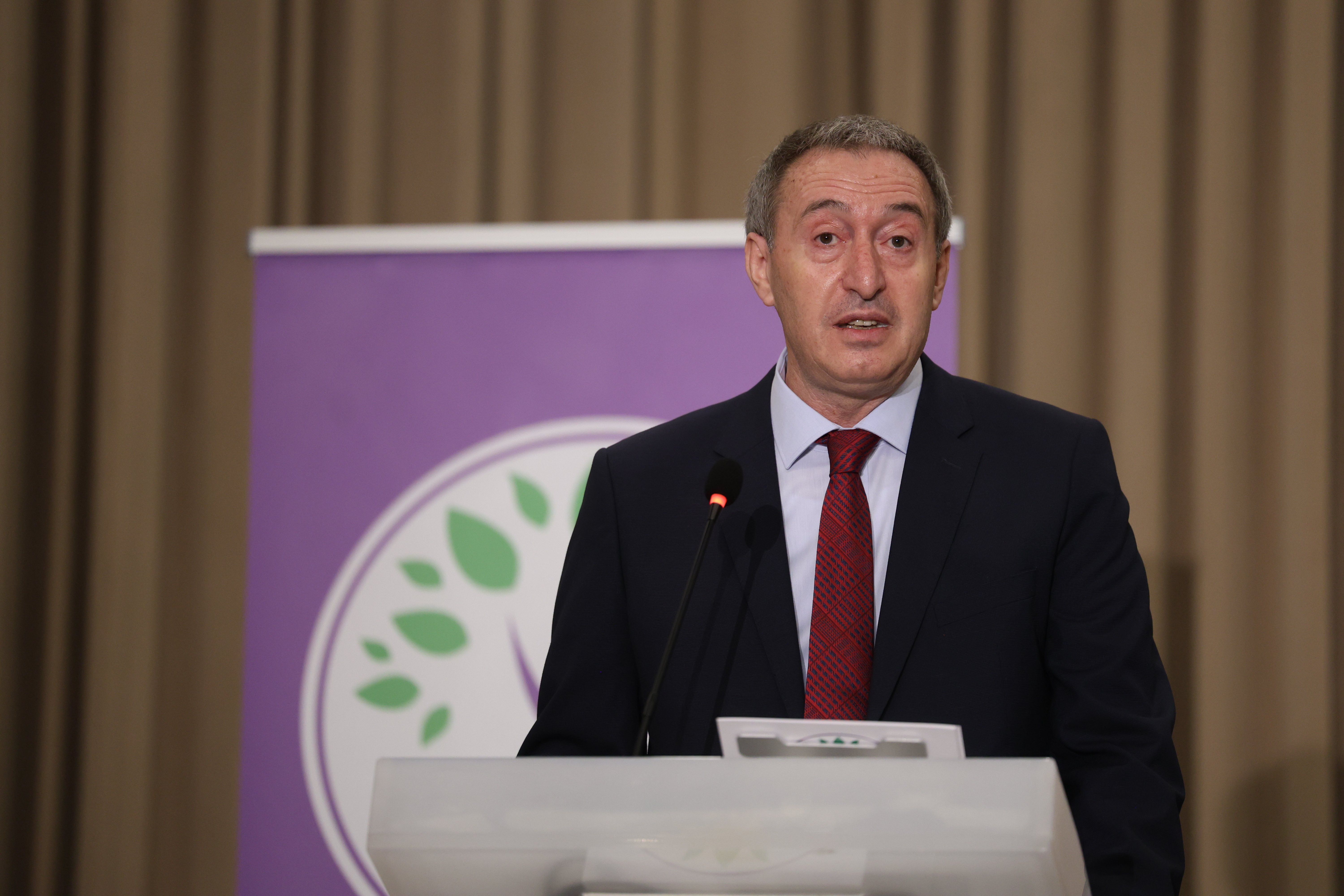 Tuncer Bakırhan Açıklama