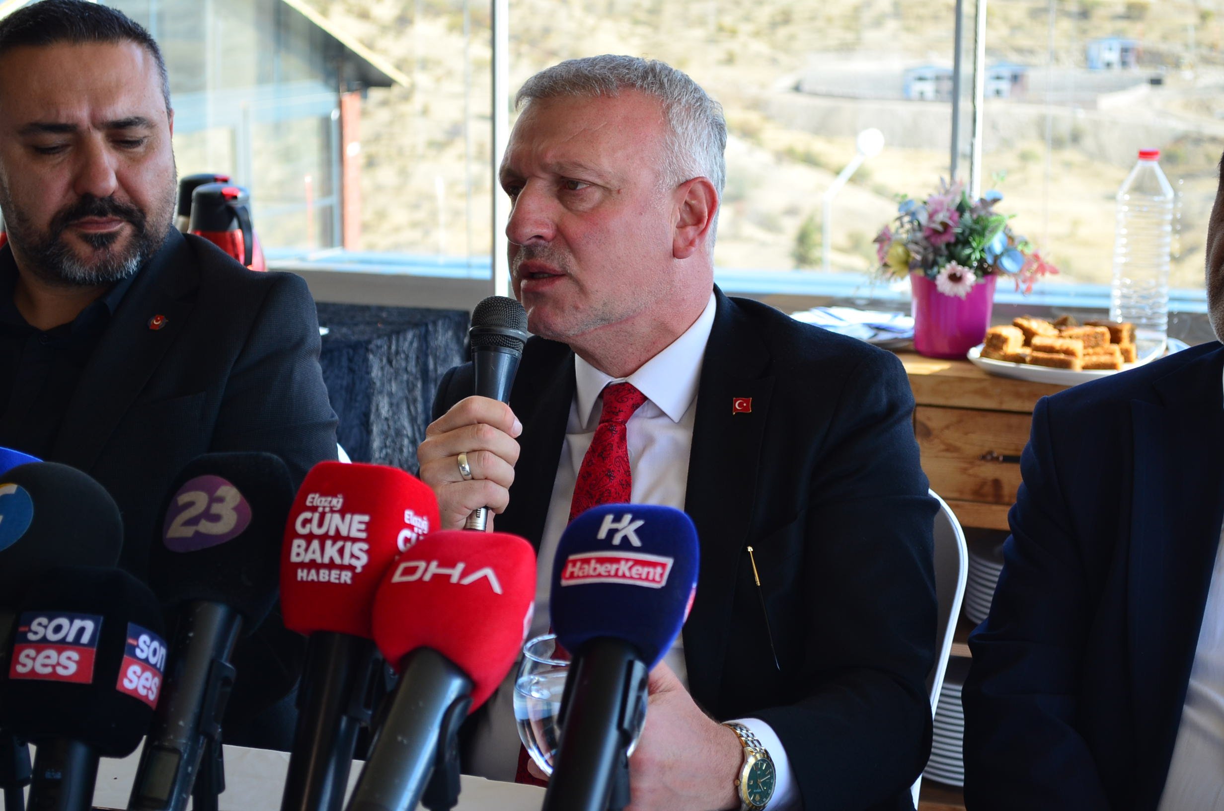 Oktay Saral Kıbrıs açıklaması