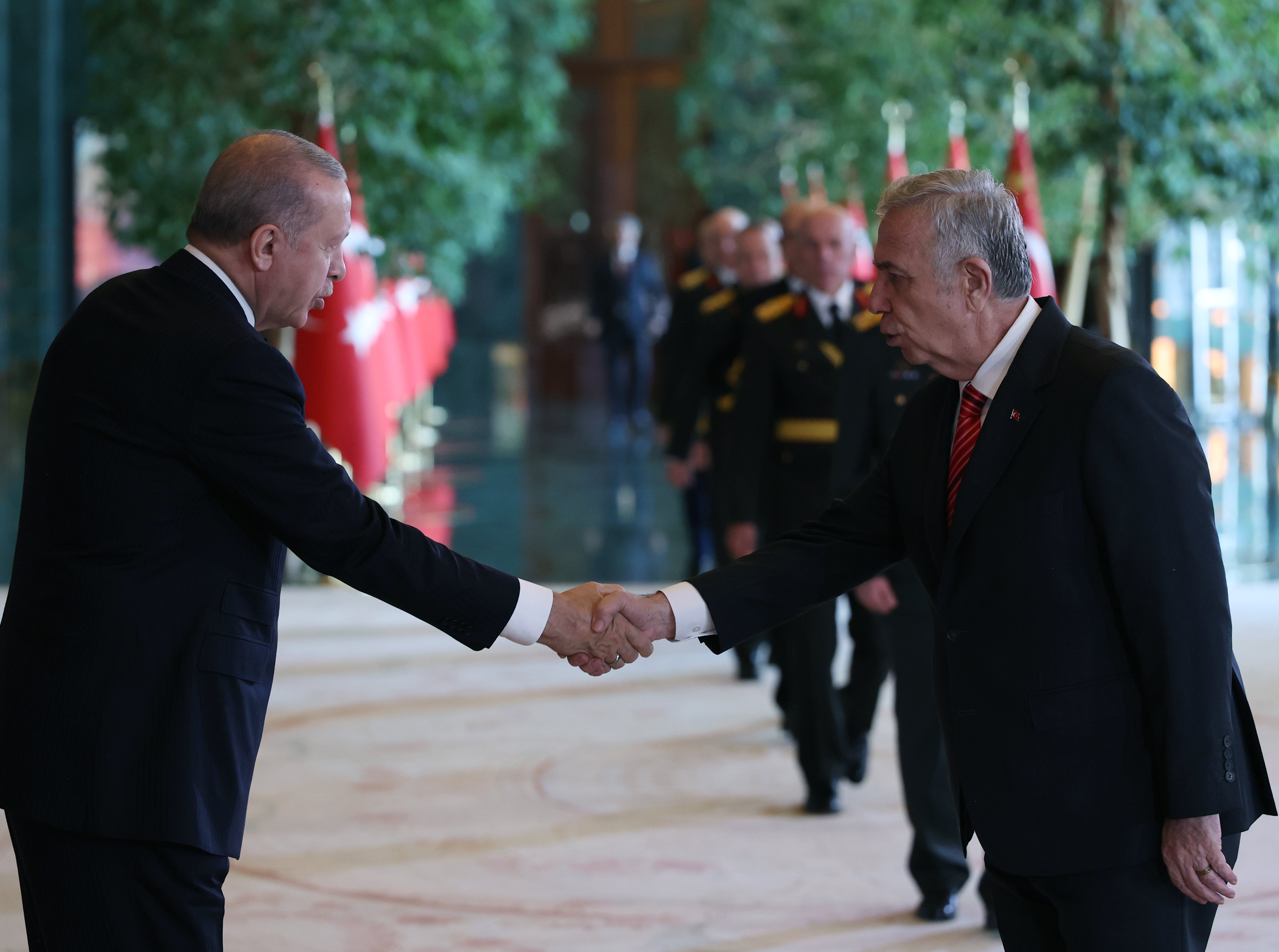 Genelkurmay Başkanı Bayraktaroğlu