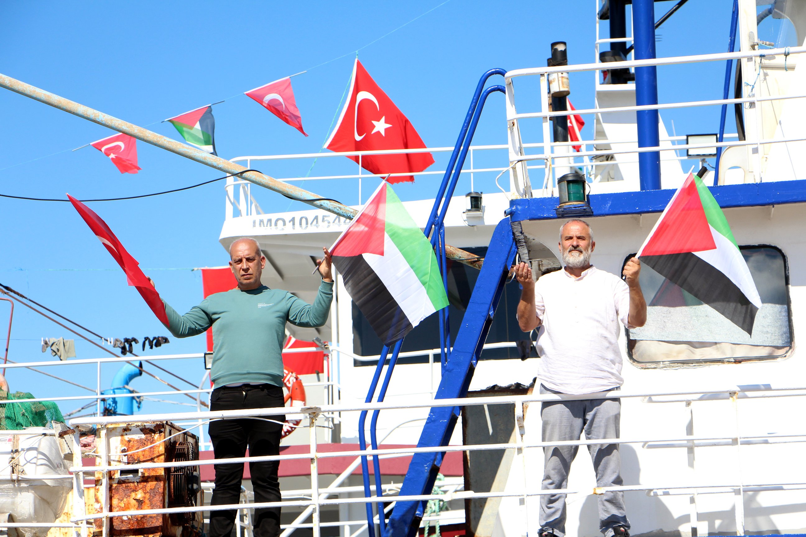 Edirne Valisi Yunus Sezer Sumud