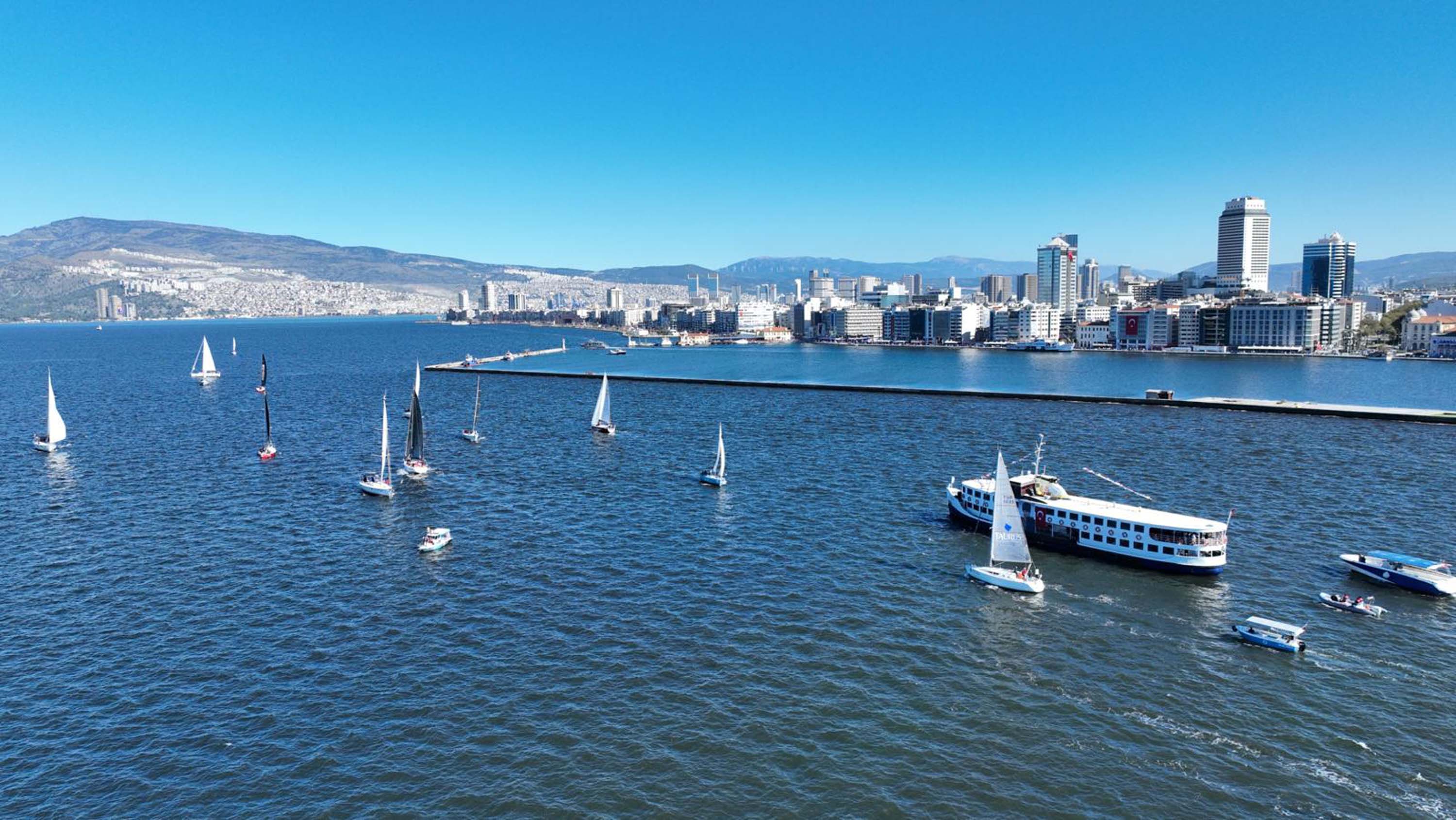 Cumhuriyet kupası yat yarışı