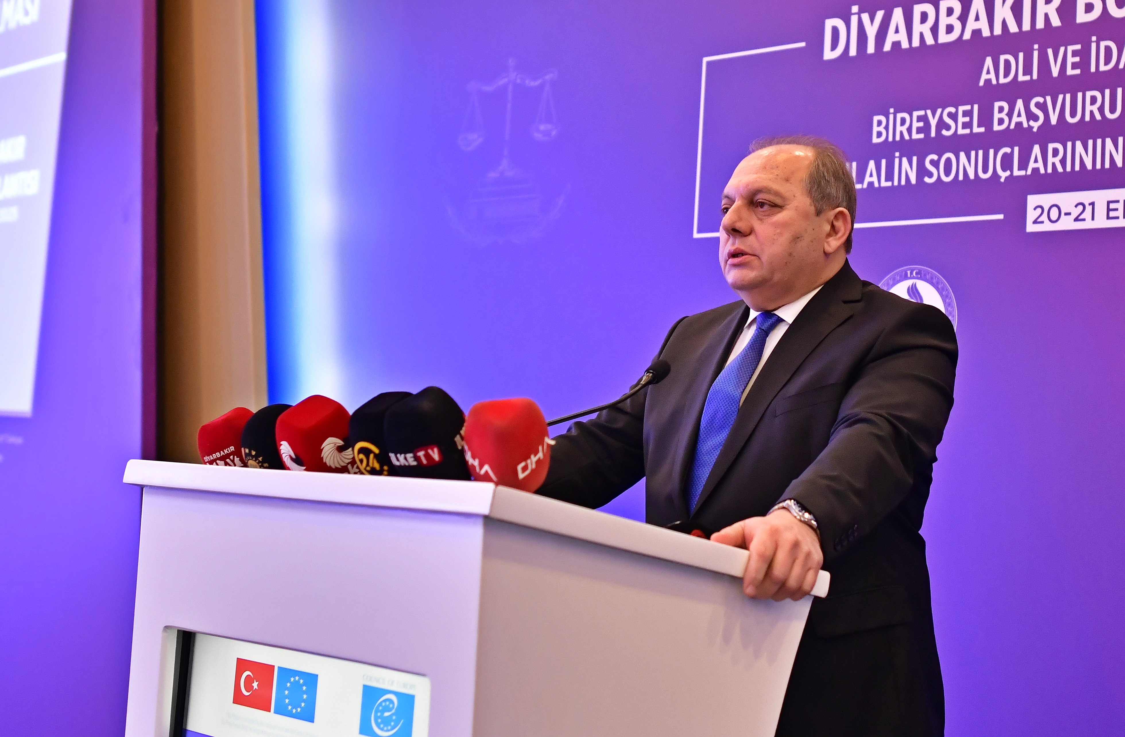Toplantı Genel Görünüm