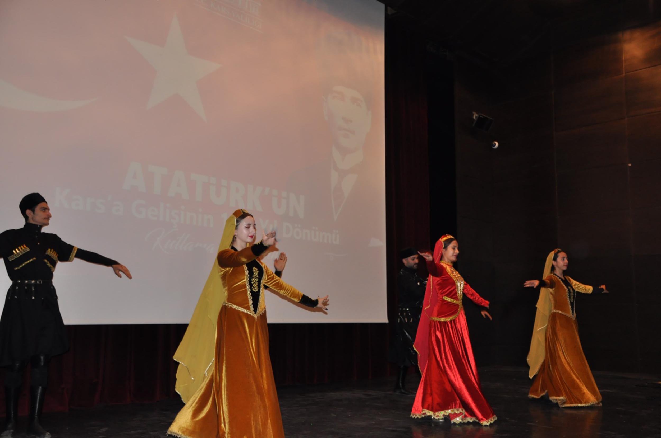 Belediye Başkanı Ötüken Senger Konuşma