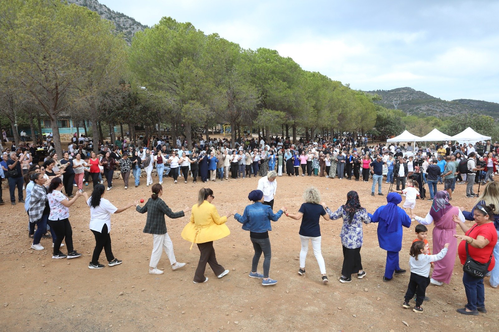 KKTC Çiğ Köfte Festivali