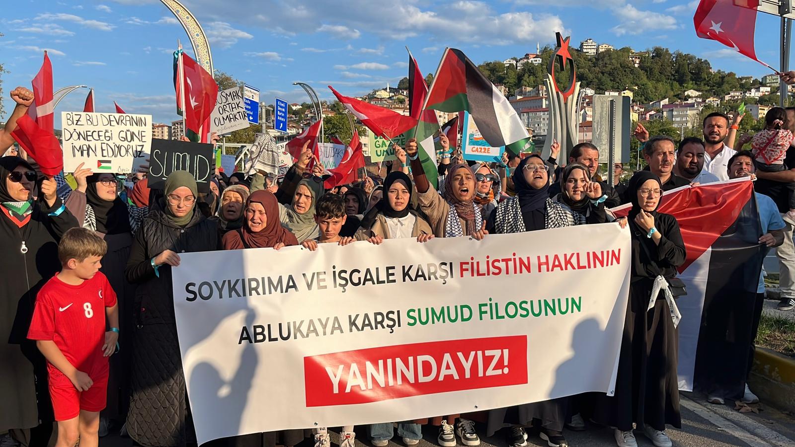 Küresel Sumud Filosu
