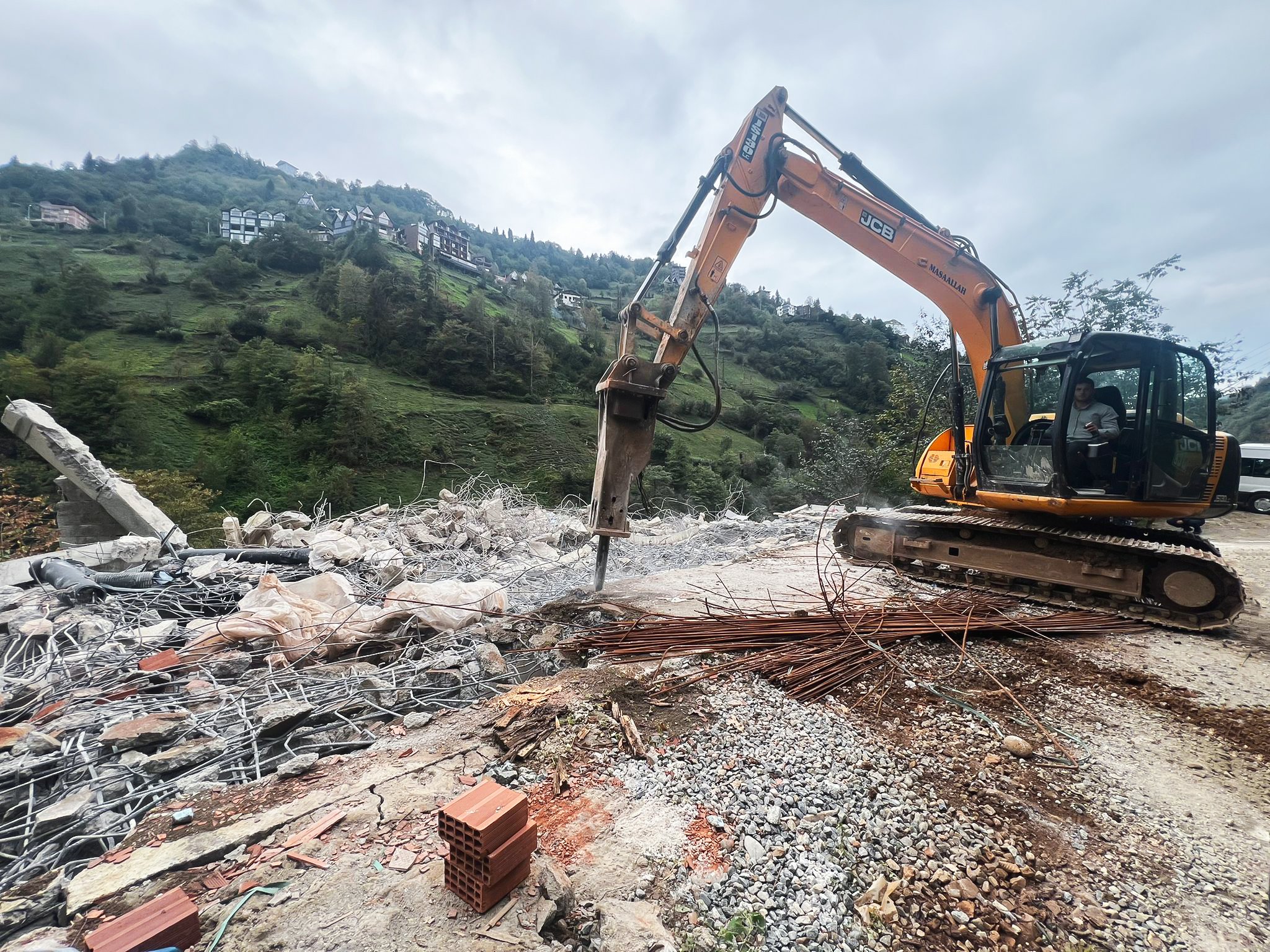 Rize doğal güzellikleri koruma
