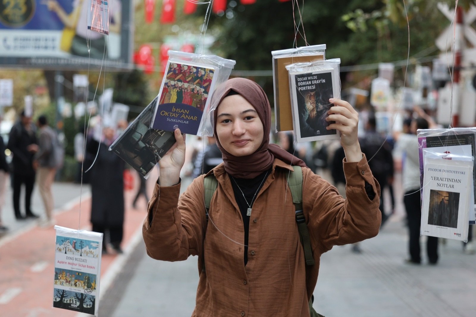 Kocaeli Kitap Fuarı etkinlik