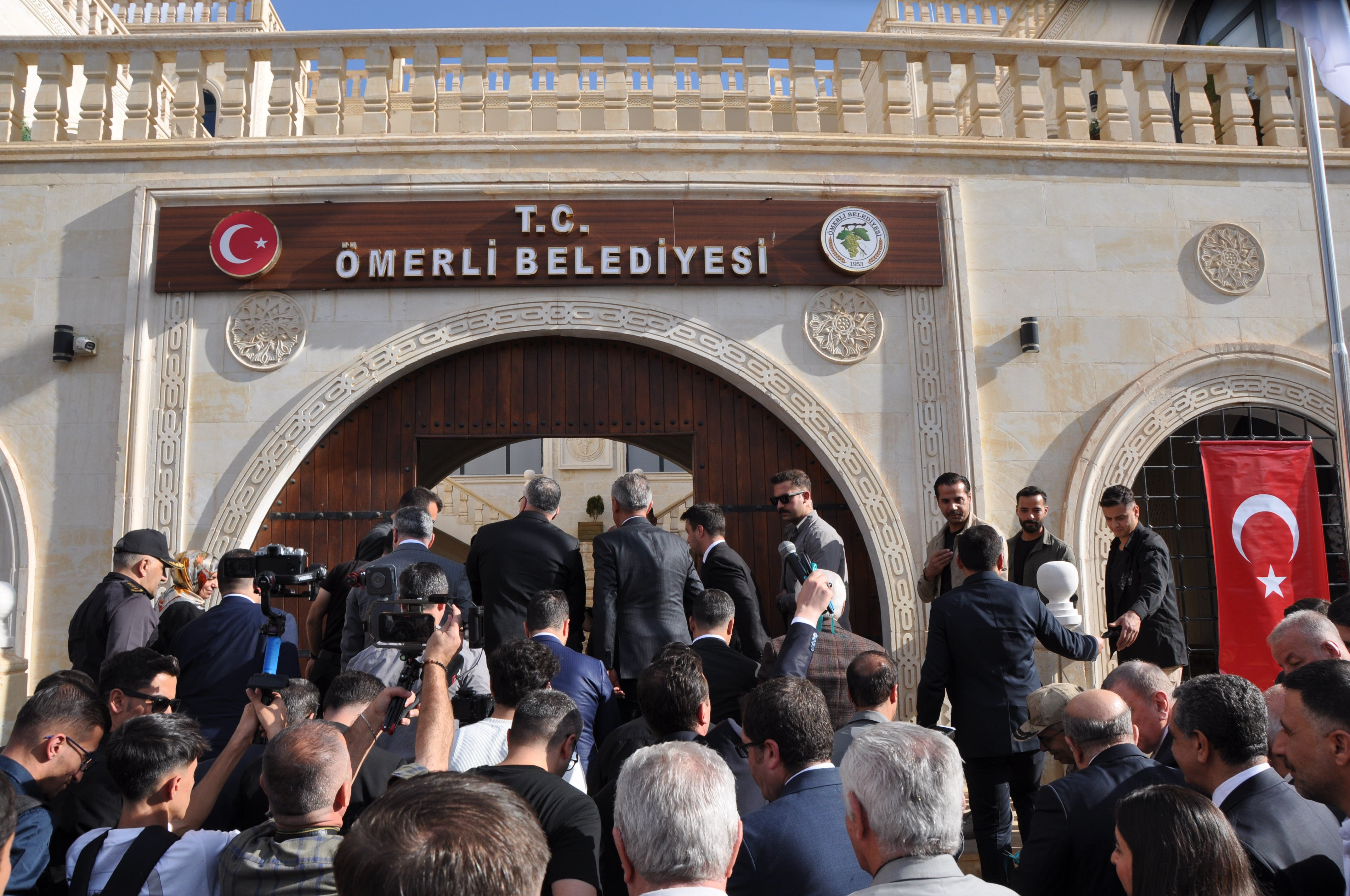 Bakan Işıkhan Konuşma Yapıyor