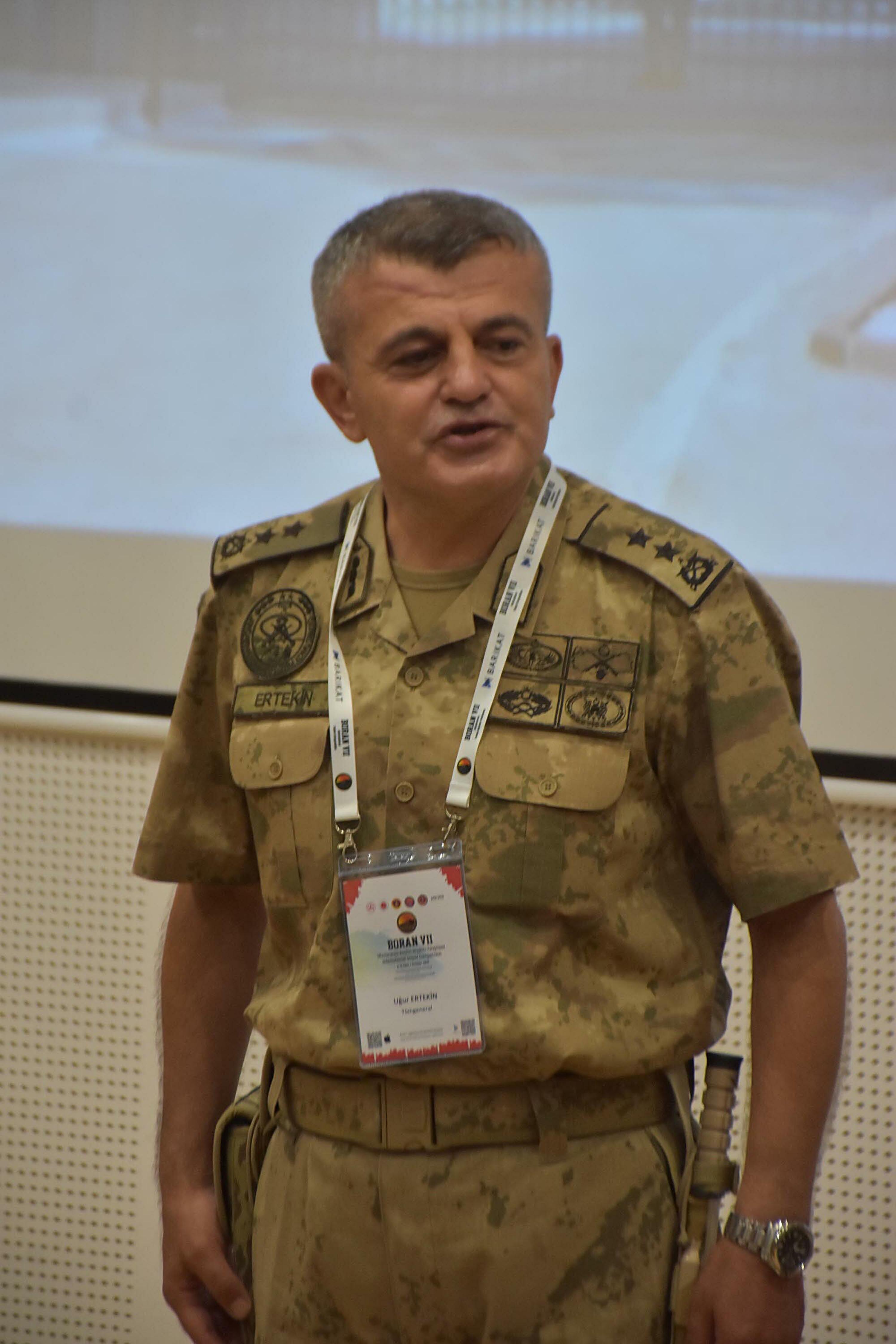 Boran-7 Uluslararası Keskin Nişancı Yarışması