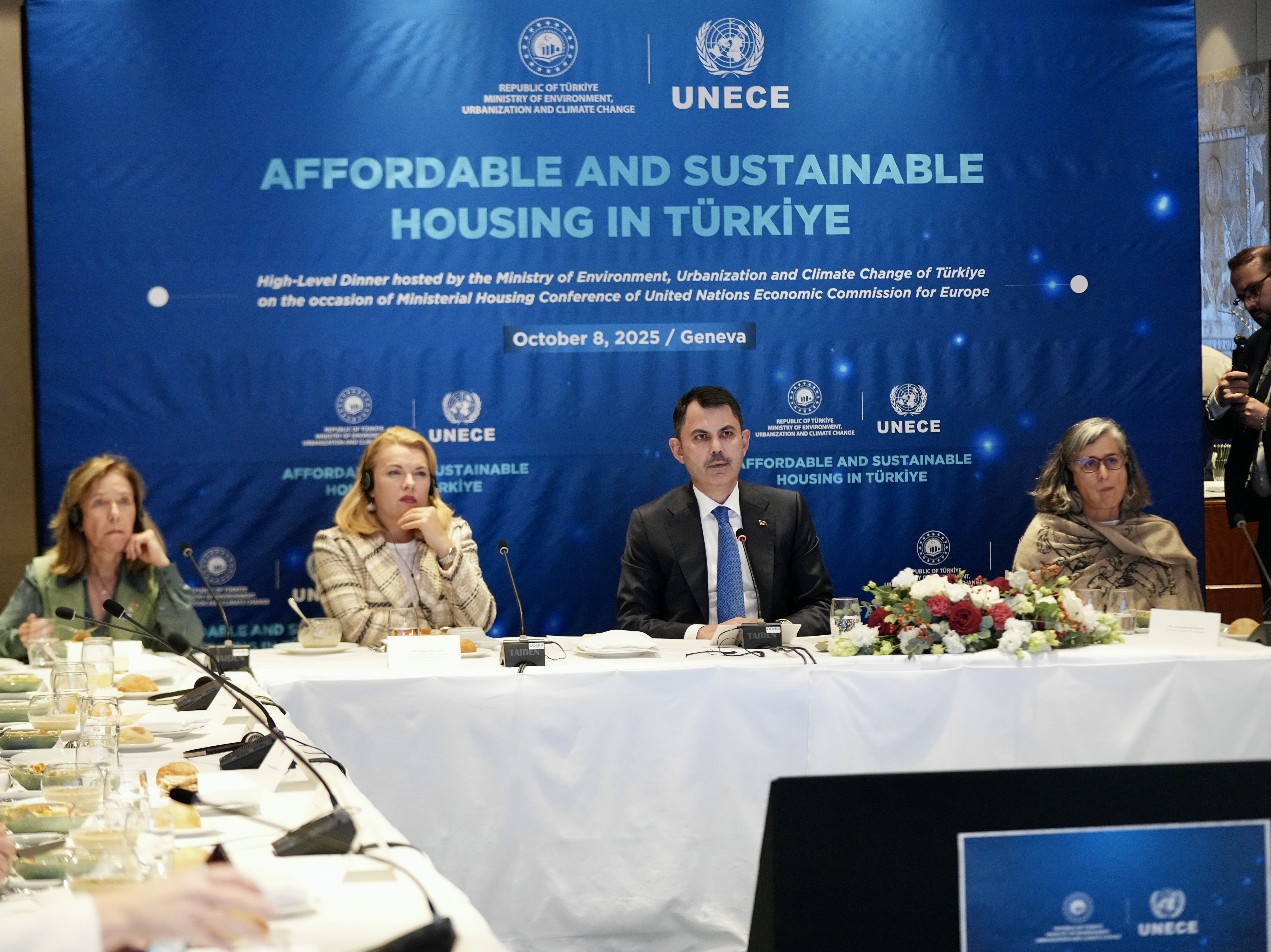 Deprem Bölgesi Konut İnşaatı