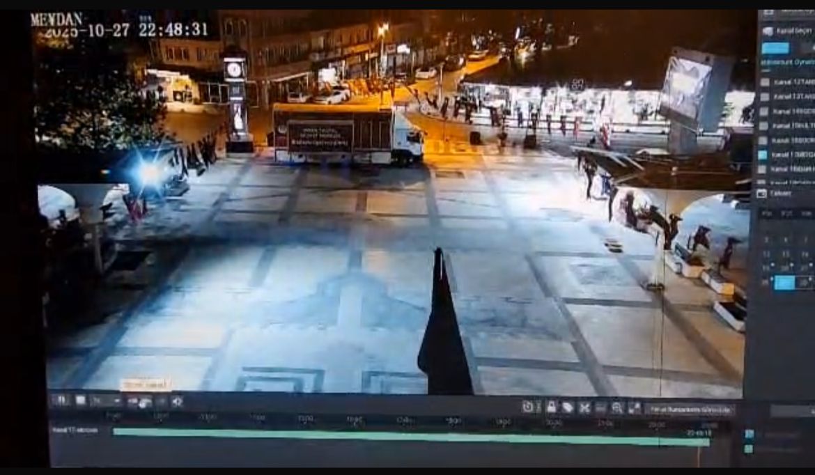 Sındırgı deprem hasar tespit