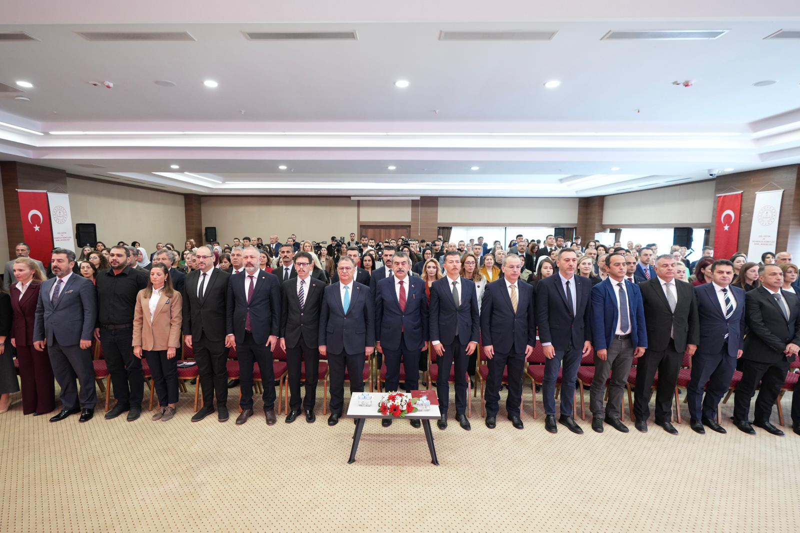 Milli Eğitim Bakanı Yusuf Tekin ÖGES Tanıtımı